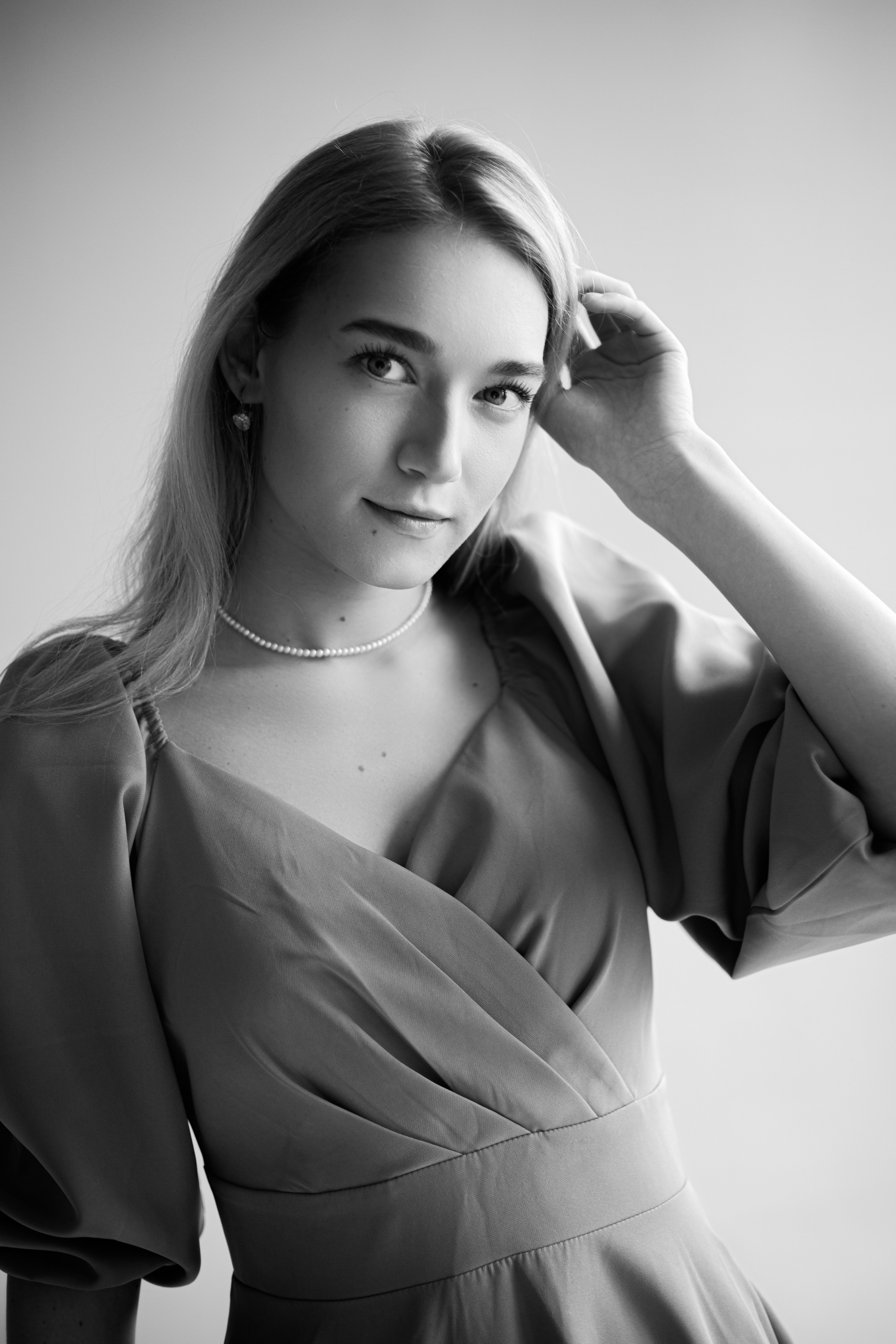 Жизнь с чистого листа. Портретный фотограф в Москве Виталий Пересветов