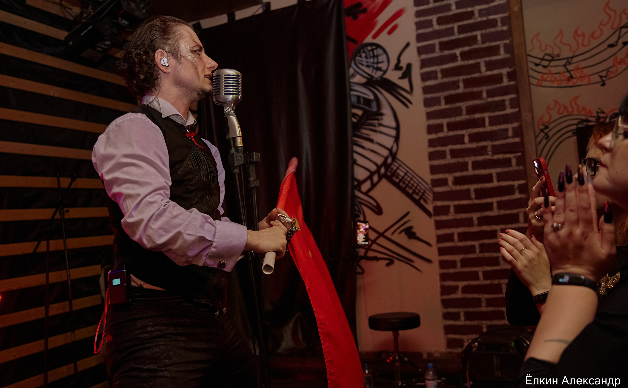 OTTO DIX Омск 18.10.24 ХХ ЛЕТ. Ёлкин Александр Фотограф