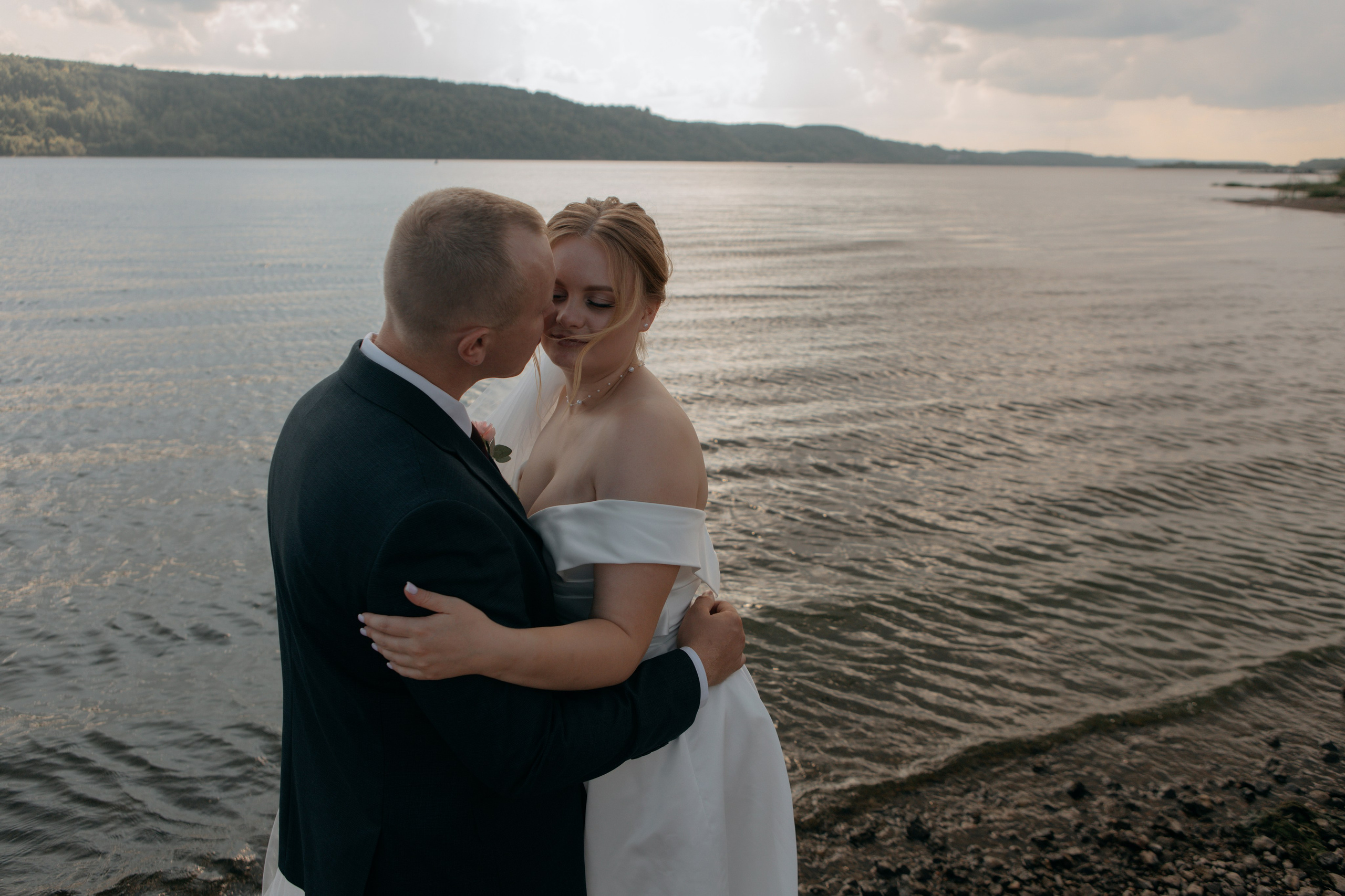 Иван и Дарья. Портретный и свадебный фотограф Айгюн в городе Йошкар-Ола
