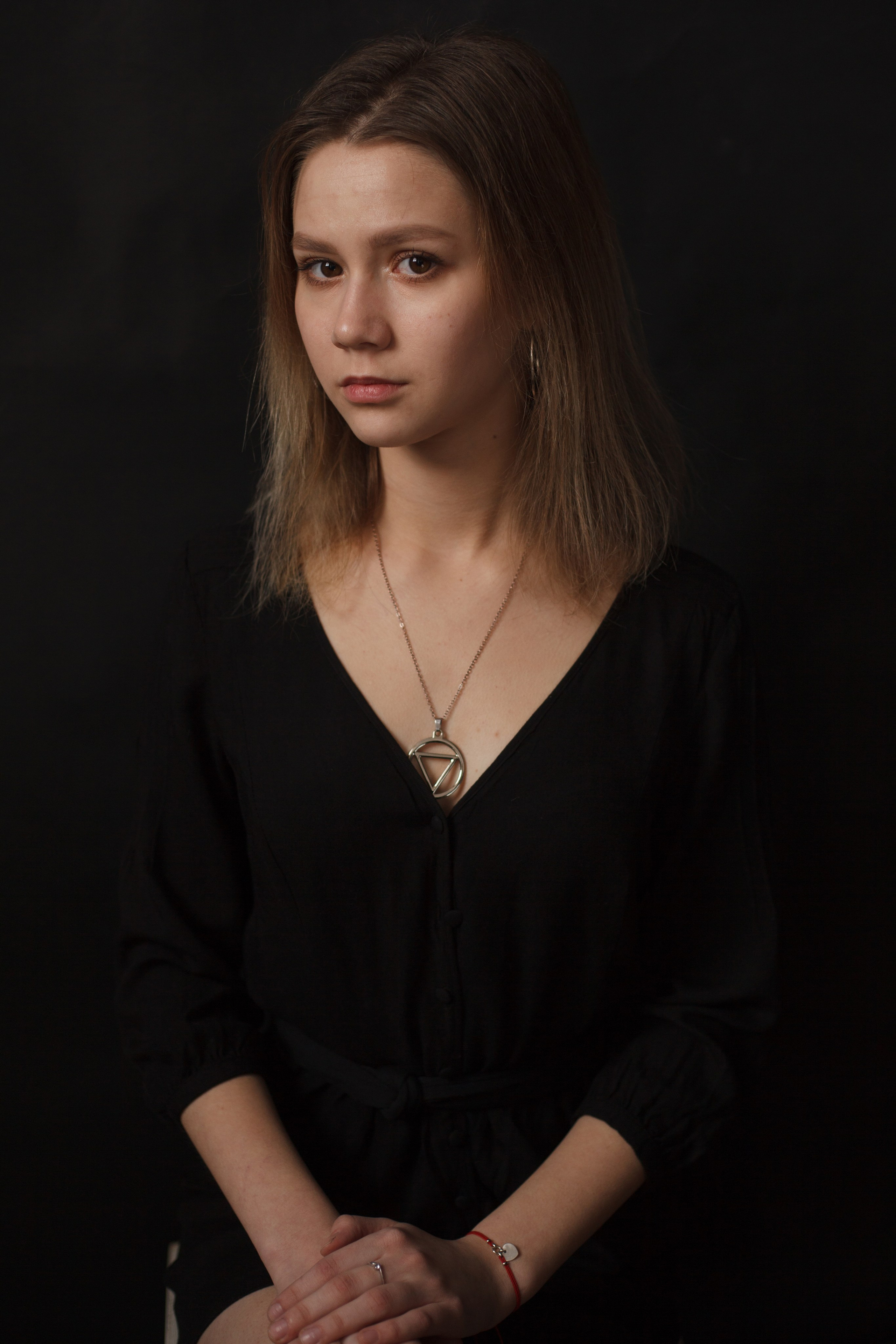 Женские портреты. Портретный фотограф Парфенова Любовь