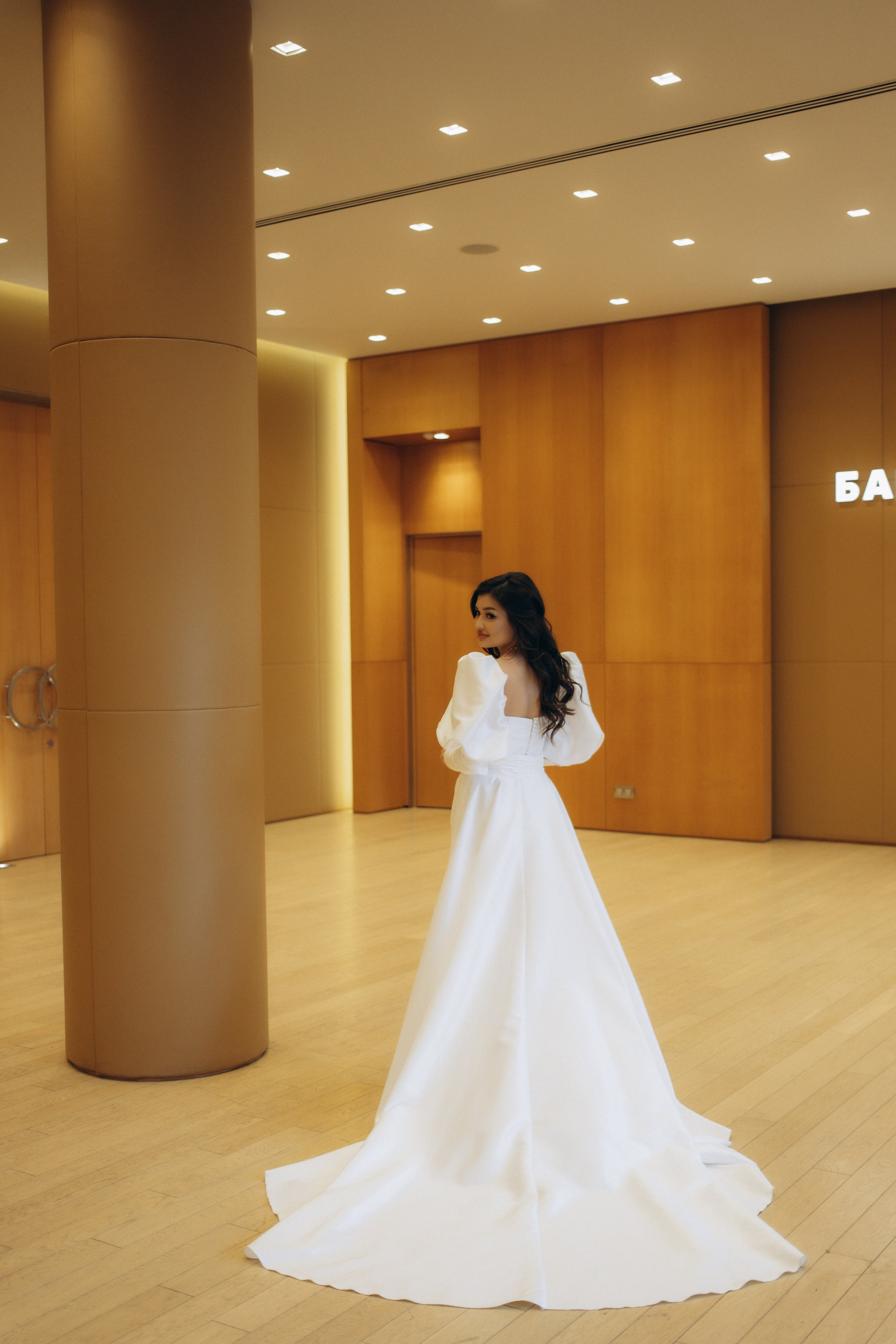 Ринат и Мадина роспись в Барвихе. Портретный и свадебный фотограф в Астрахани Сабира Аубекерова