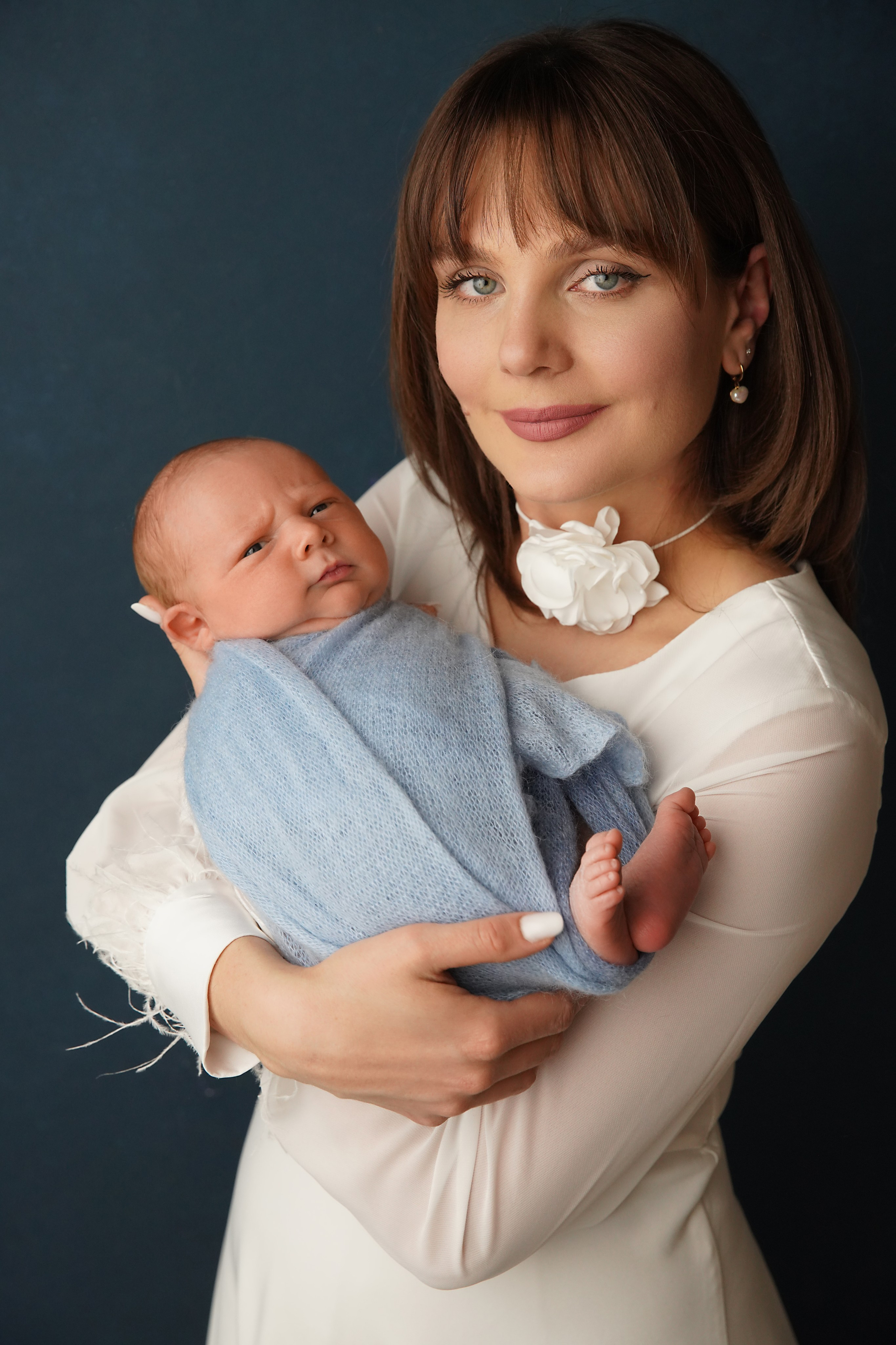 Мальчики. Фотограф новорожденных. Семейный и детский фотограф в городе Сургуте