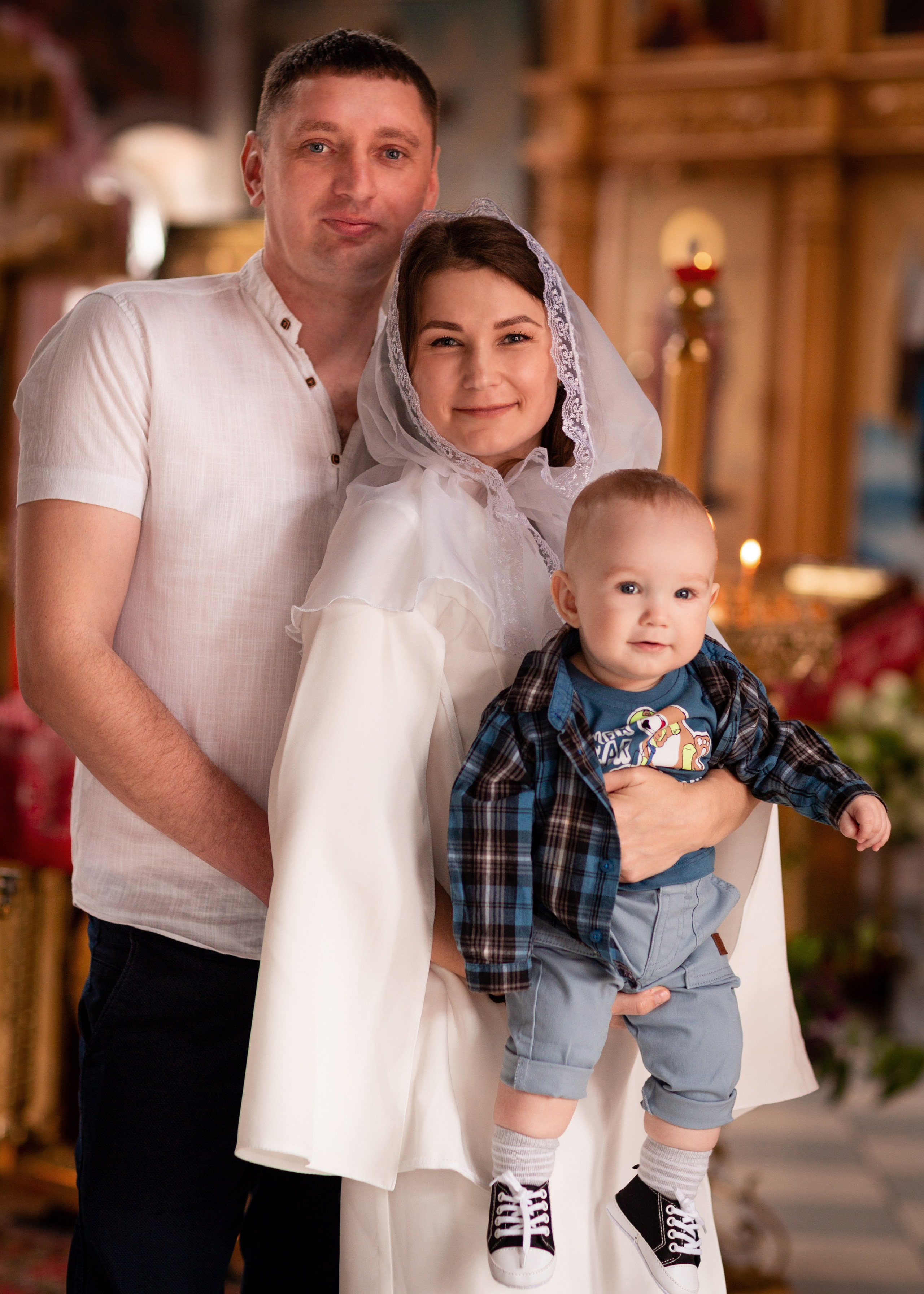 Коленька. Фотограф в Приморско-Ахтарске Марьяна Чопко