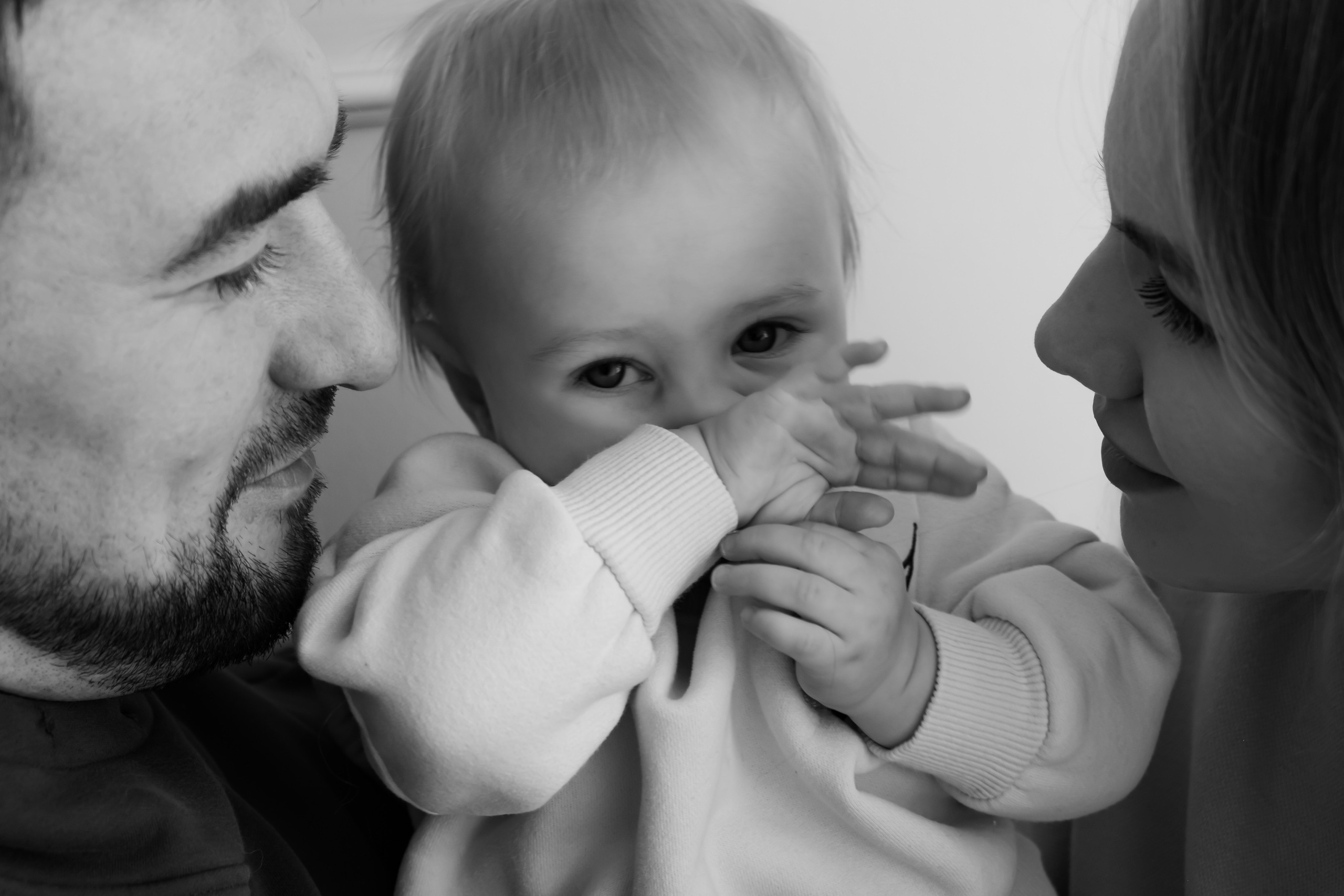 Семейные истории. Фотограф-психолог в Хабаровске Ольга Студеникина