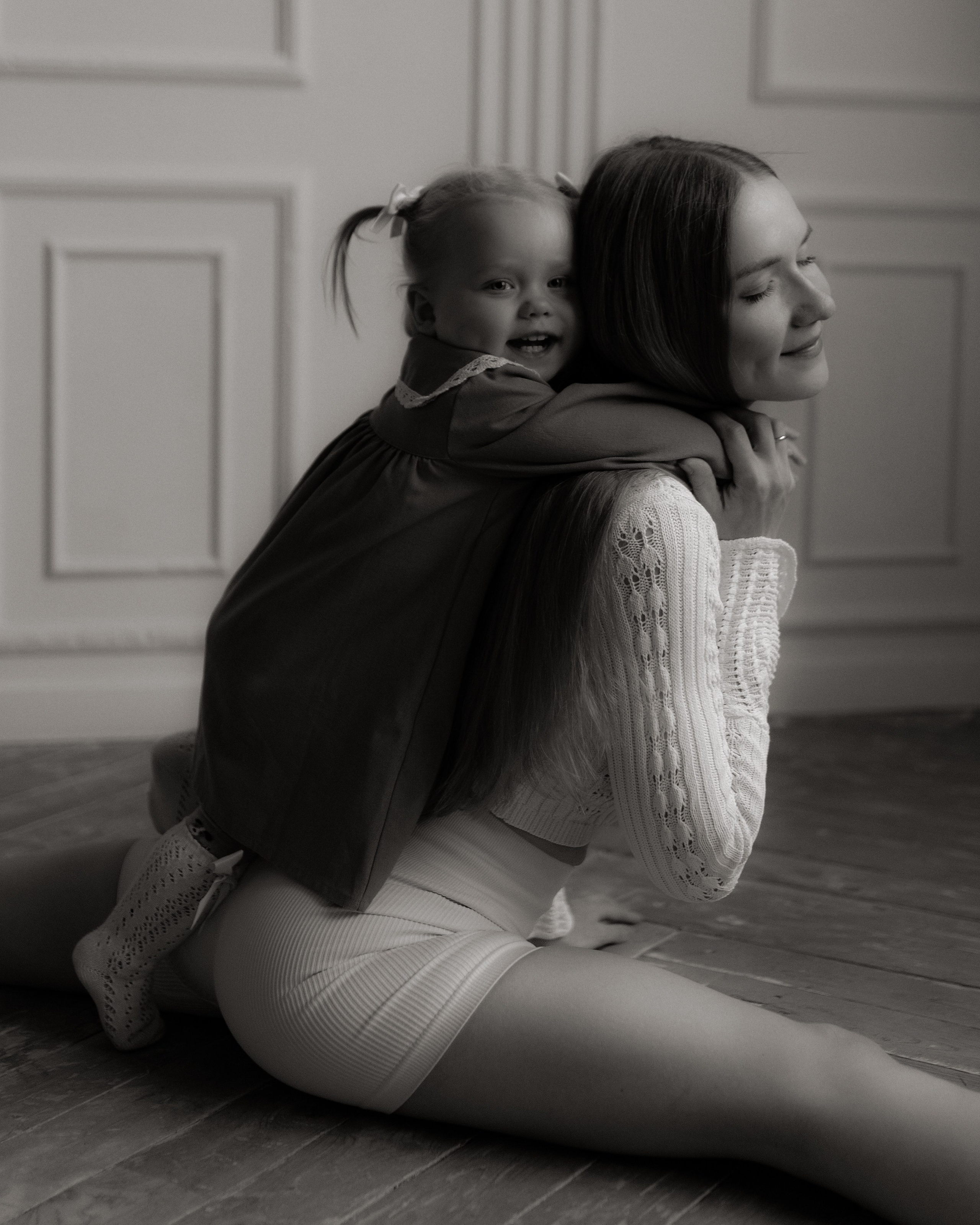 Екатерина и Людмила. DARYA.BELKINA