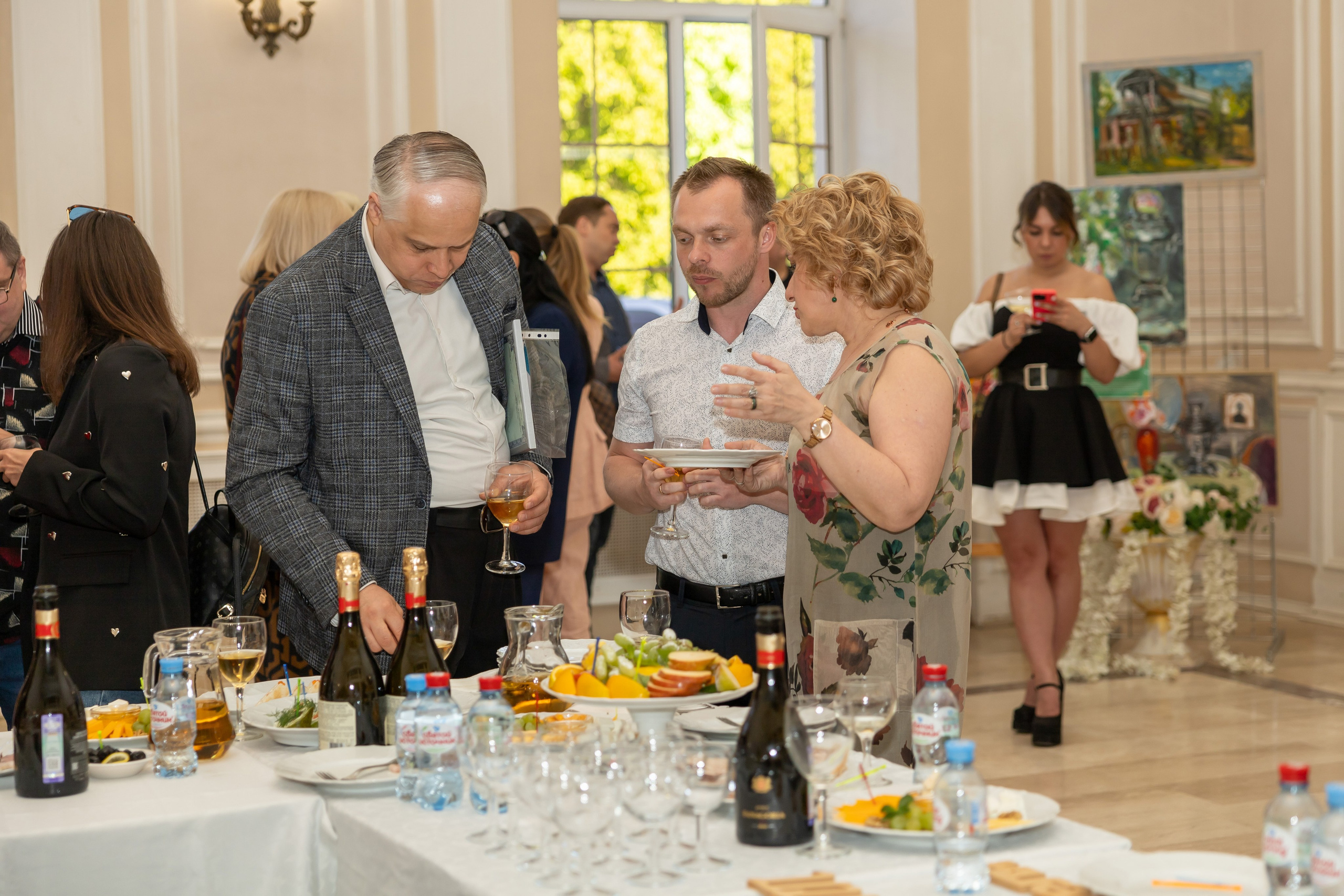 День предпринимателя 2024. Фотограф в Серпухове Наталья Руденко