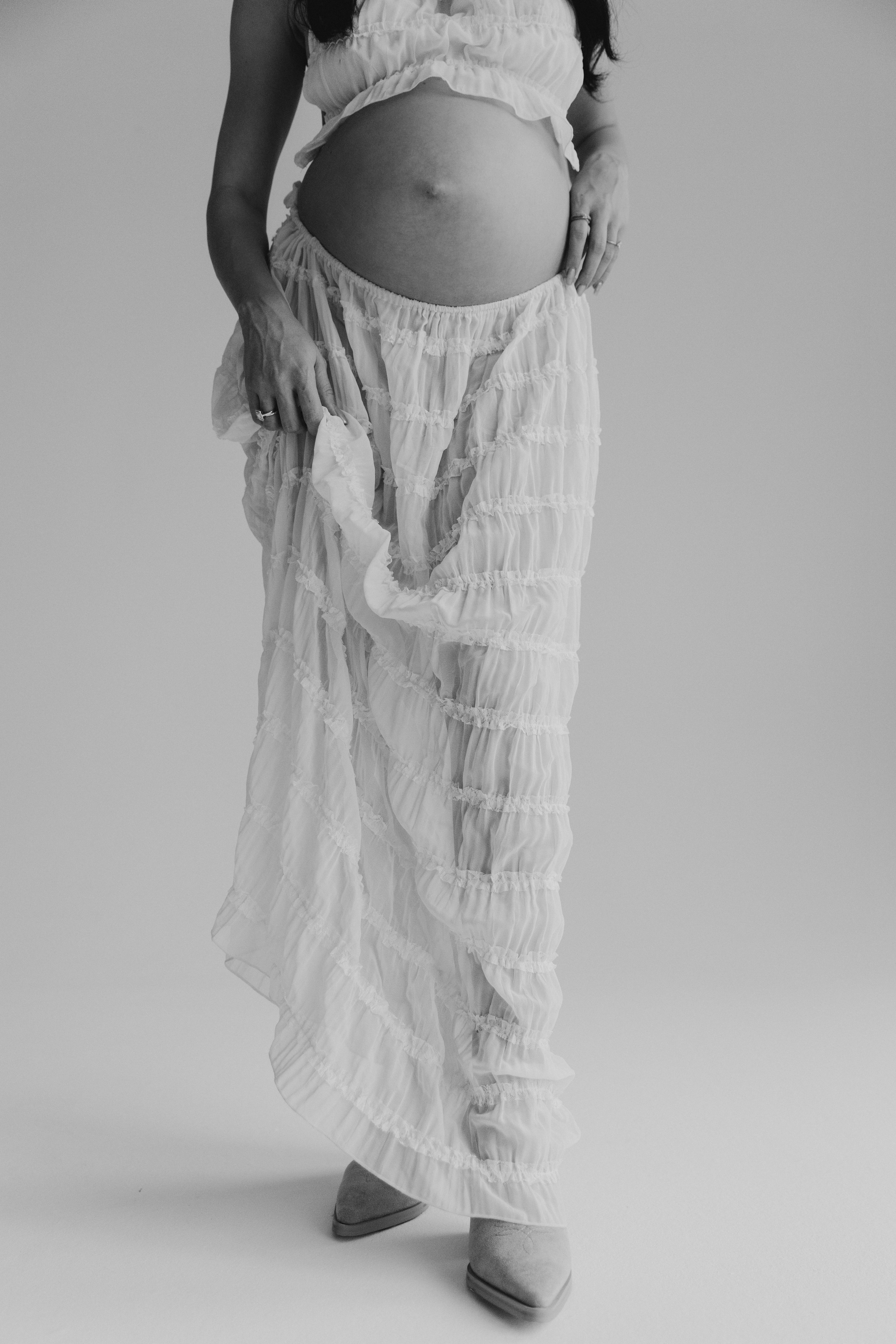 В ожидании братика. Семейный и детский фотограф в Москве Юлия Огородова