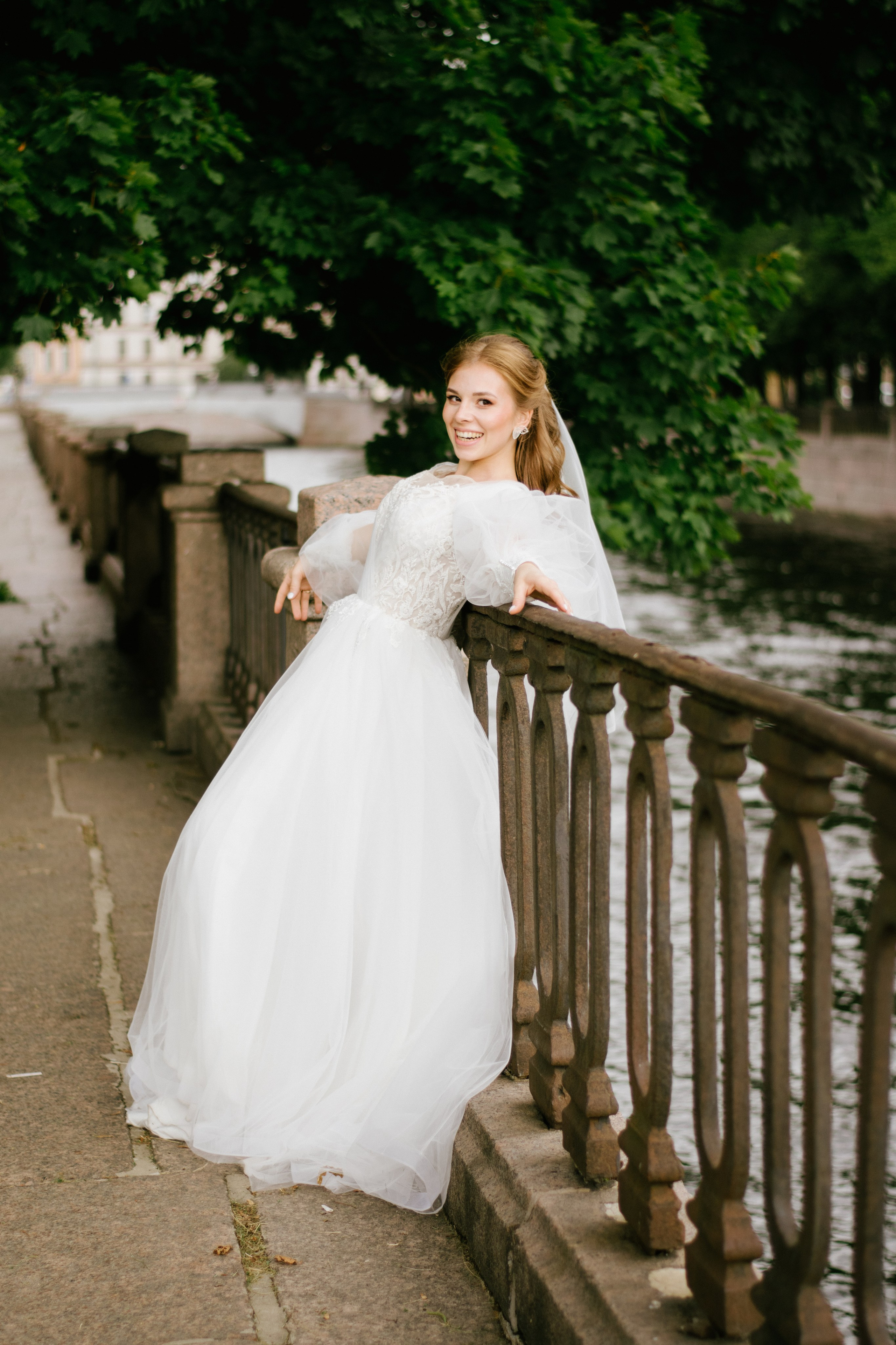КАПИТОЛИНА & ГЛЕБ. Петербургский фотограф Елизавета Мордвина-Щодро