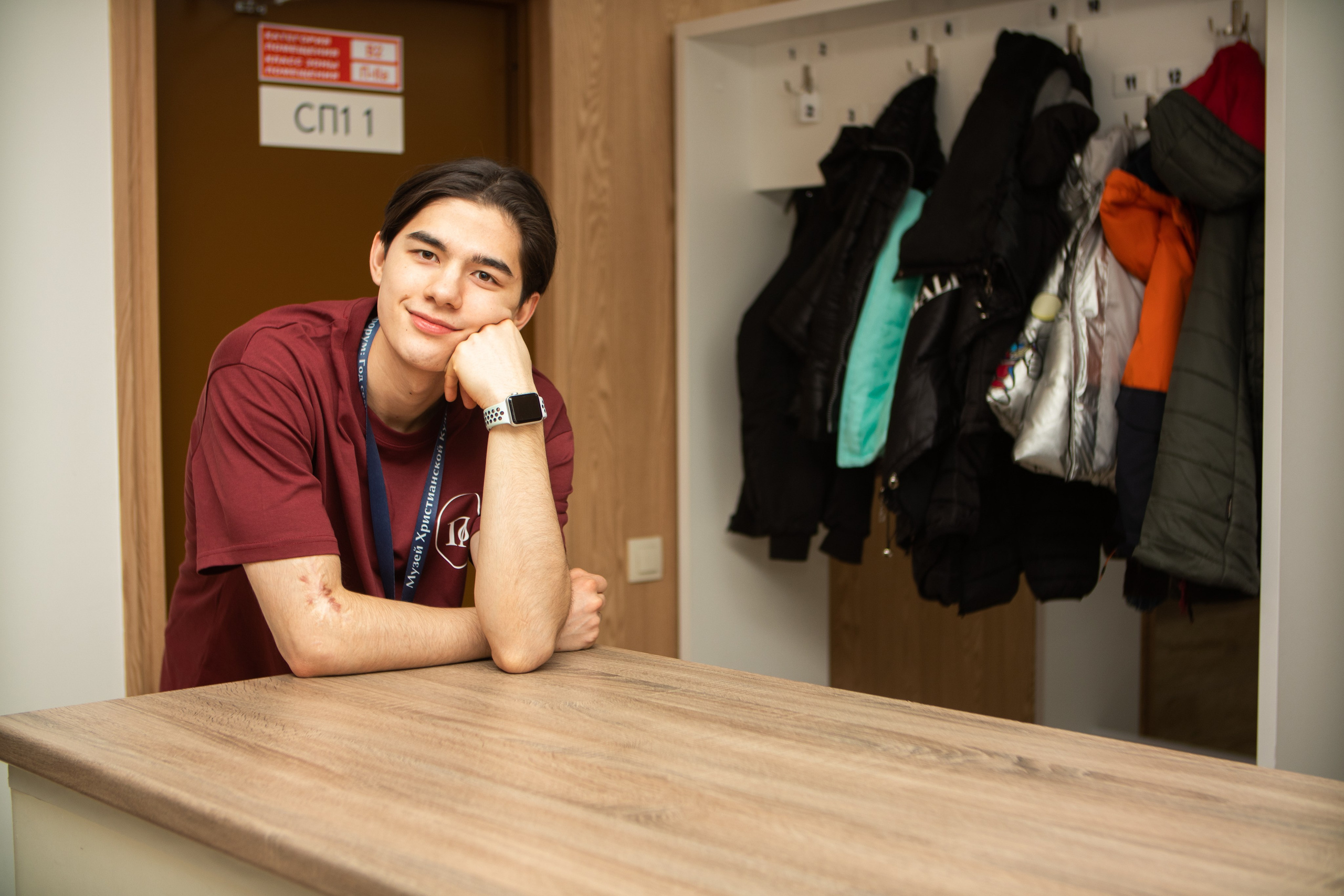 Пасхальный форум. ДМИТРИЙ ХОРУНЖИЙ — репортажный фотограф, видеограф СПБ