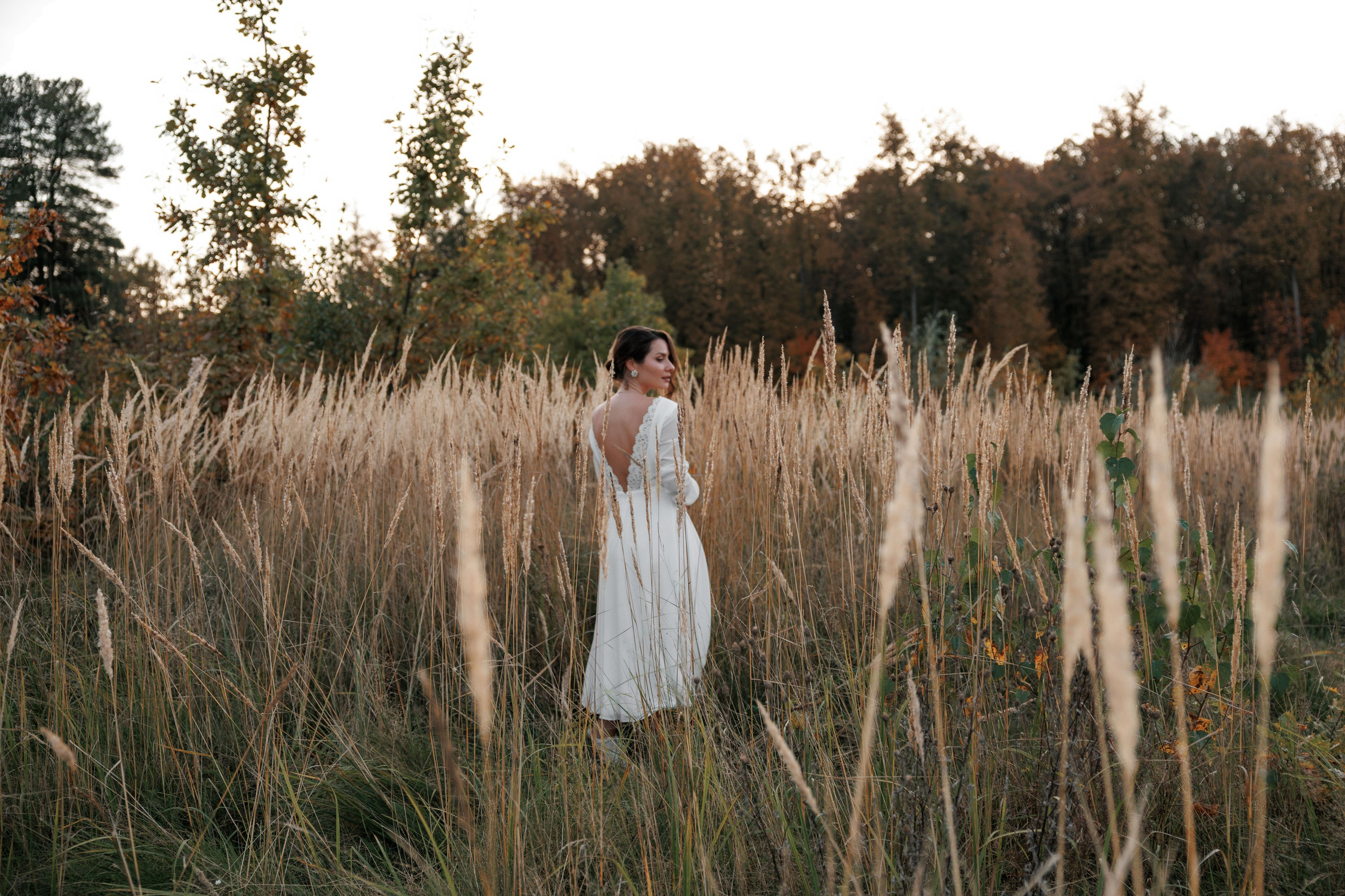 Надежда и Сергей. Свадебный фотограф и контент фотограф в Казани Малыгина Елена