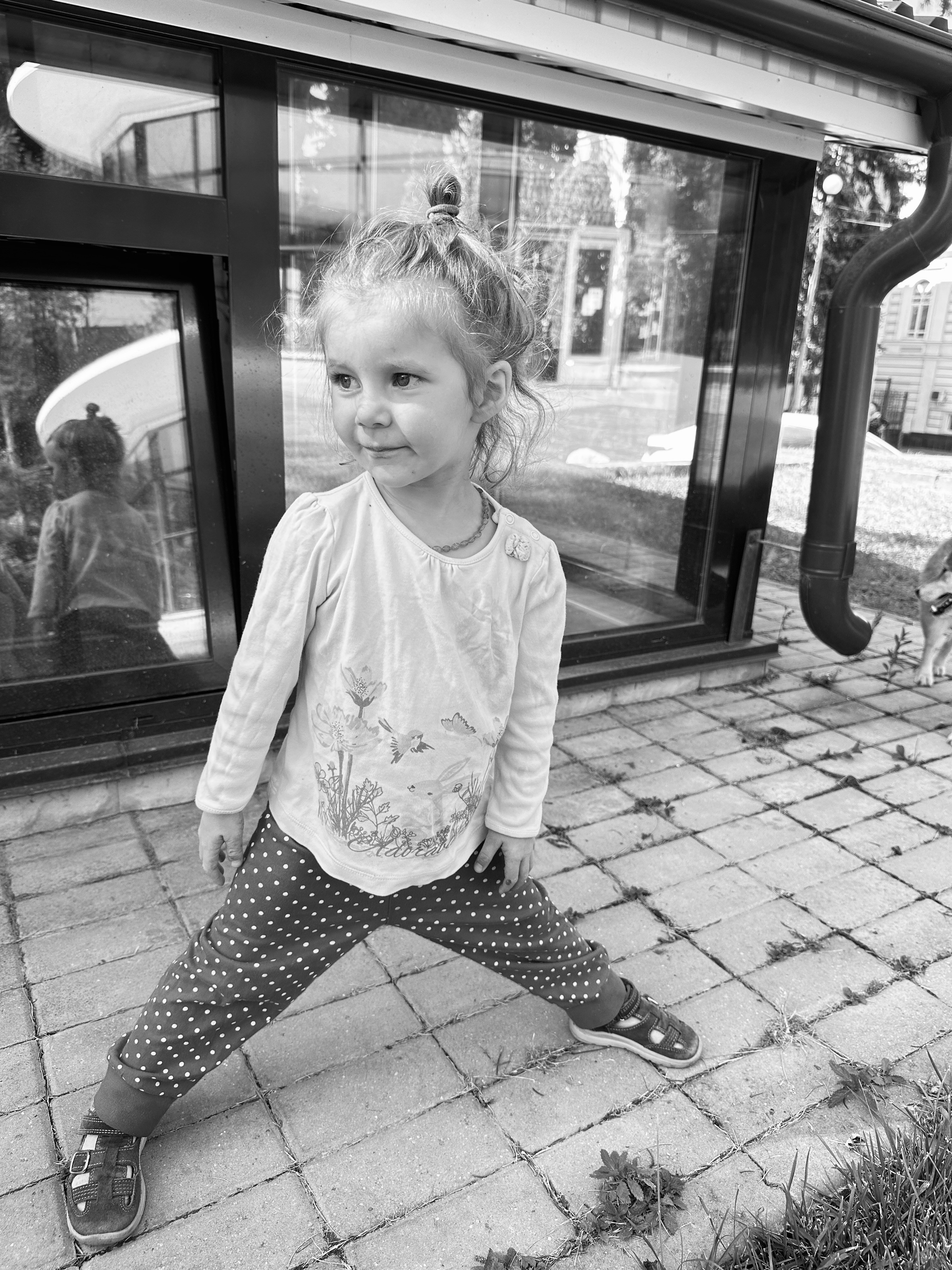 Дети. Смотри, красота!