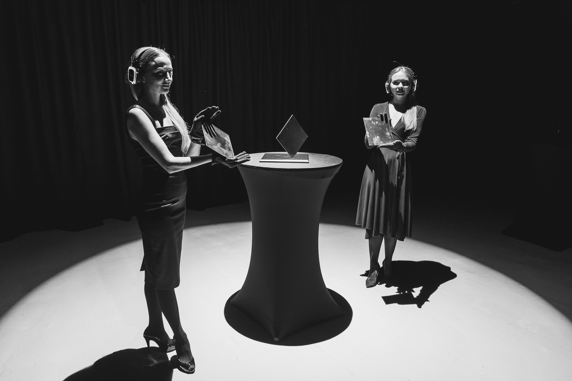 Презентация Lexus ES. Видеооператор/Фотограф Николай Завьялов