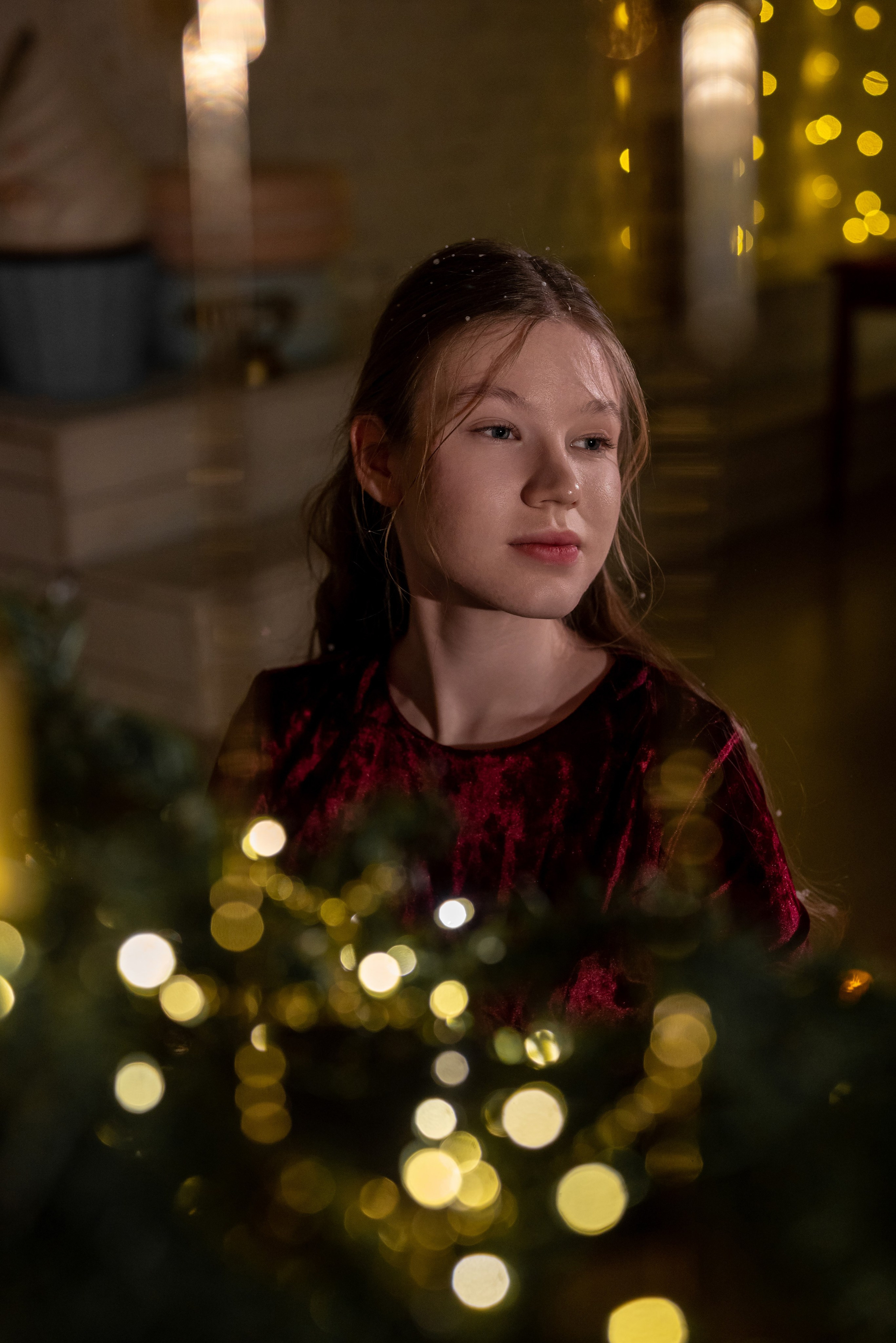 Фотопроект *Снежная романтика*. Фотограф в городе Салават