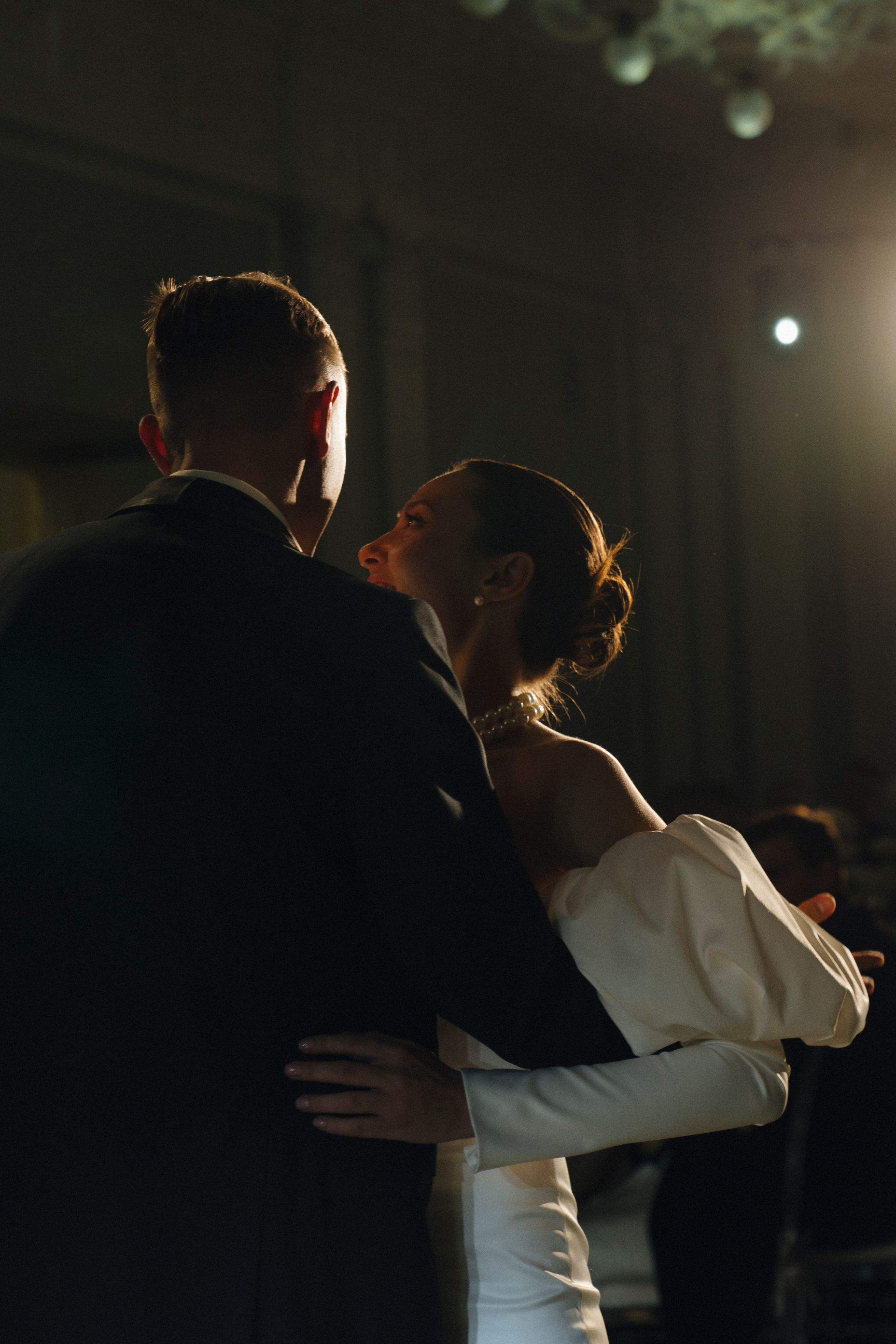 Любовь насквозь видно. Свадебный фотограф Наташа Брифли