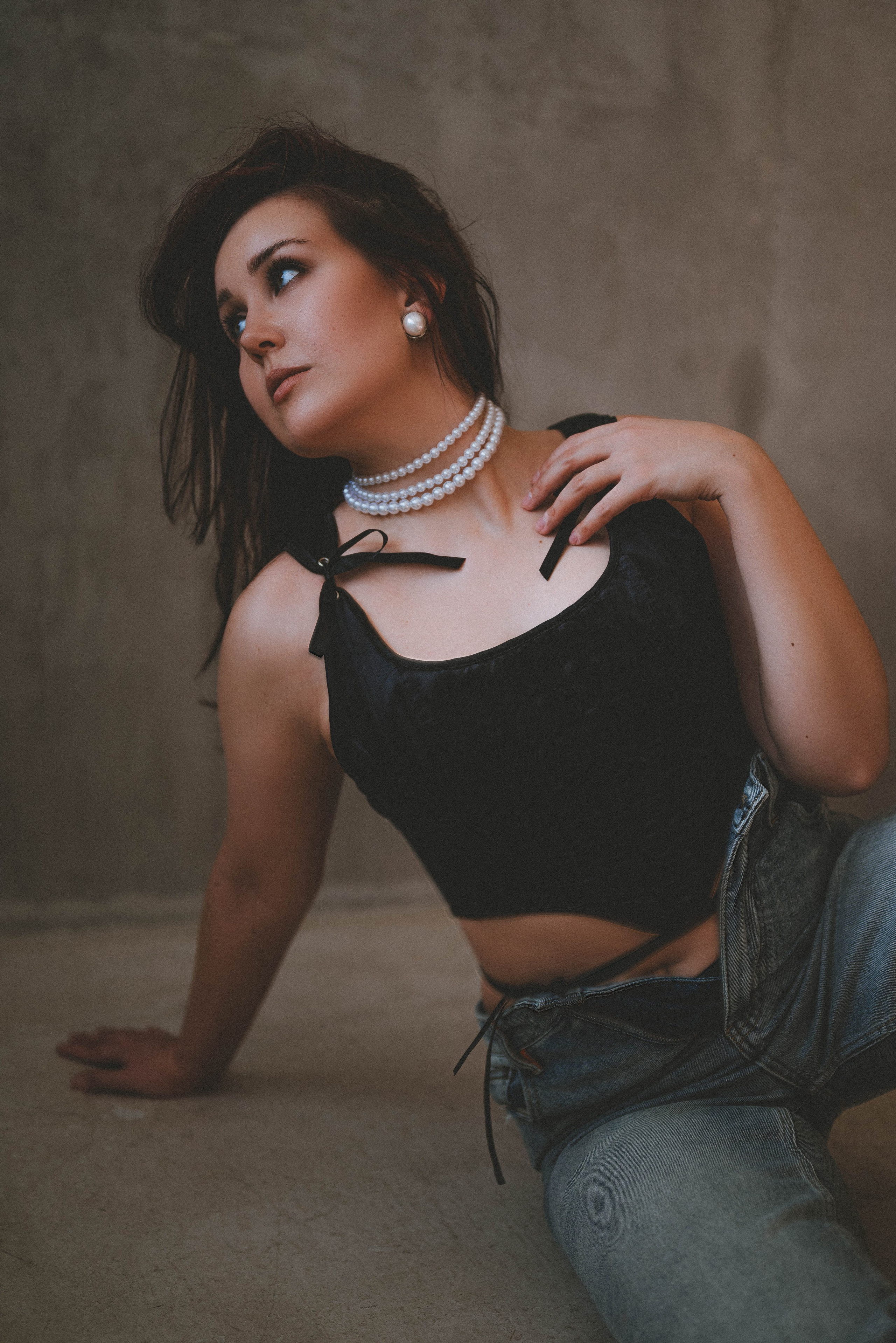 Валентина. Фотограф Кристина Пархоменко