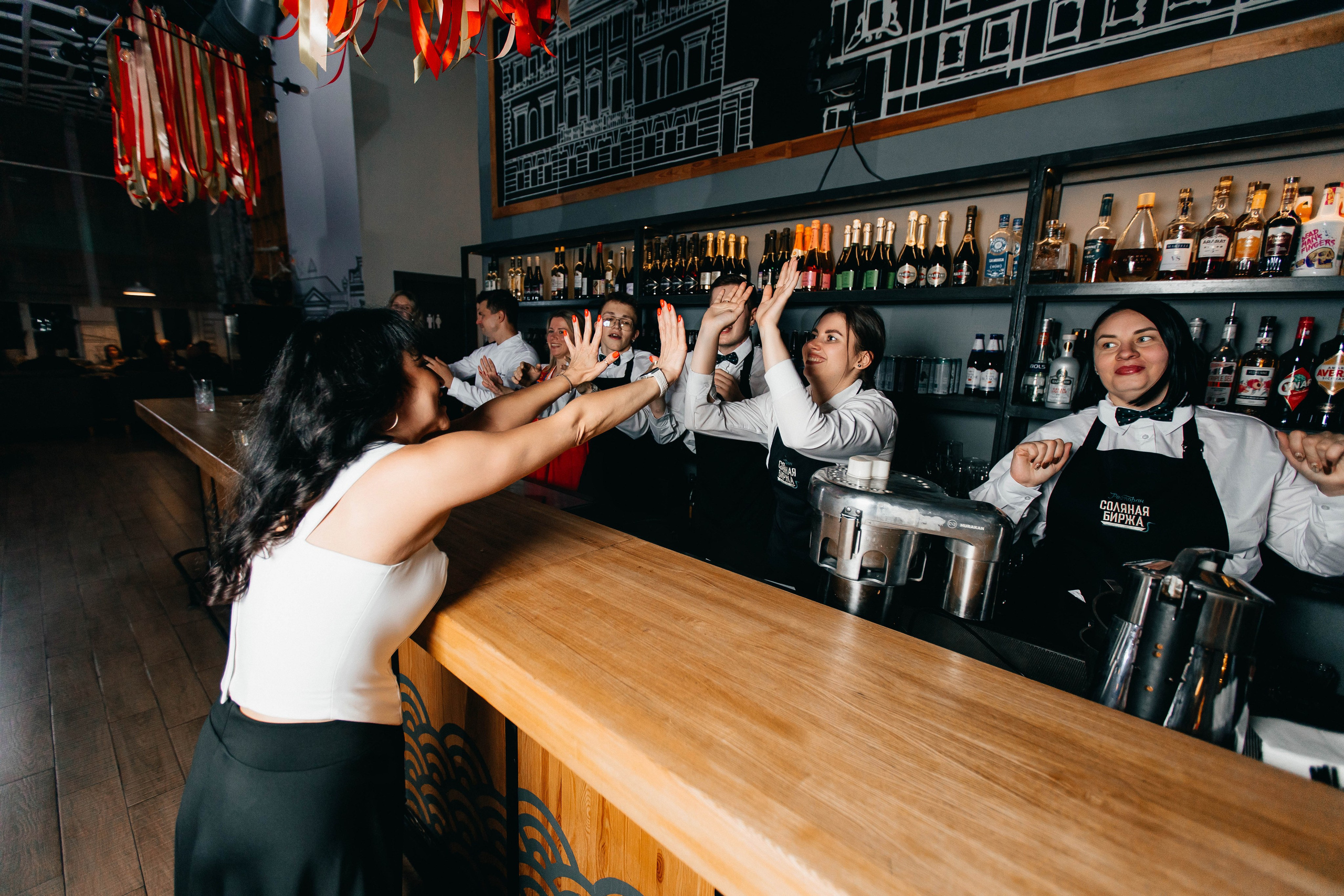 Корпоративы и Новый Год. Свадебный и семейный фотограф в Нижнем Новгороде и Москве Сергей Полян