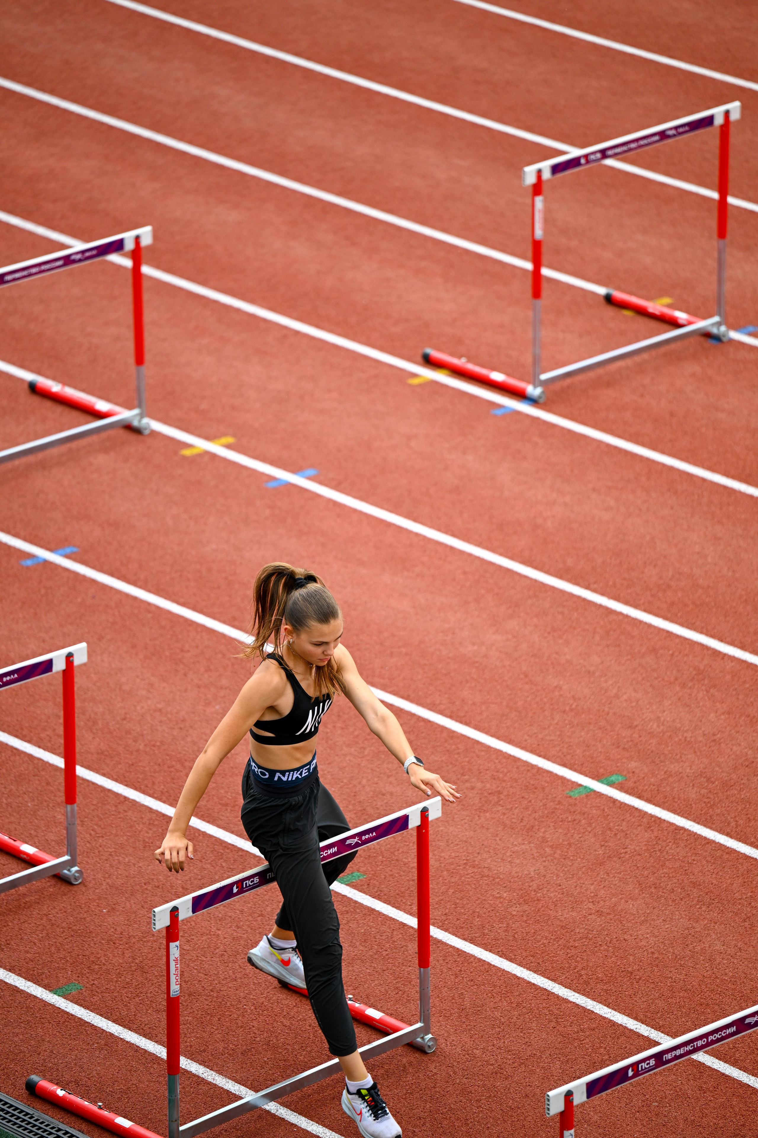 Первенство России по легкой атлетике U20. Спортивный и репортажный фотограф в Казани Вячеслав Сатонин