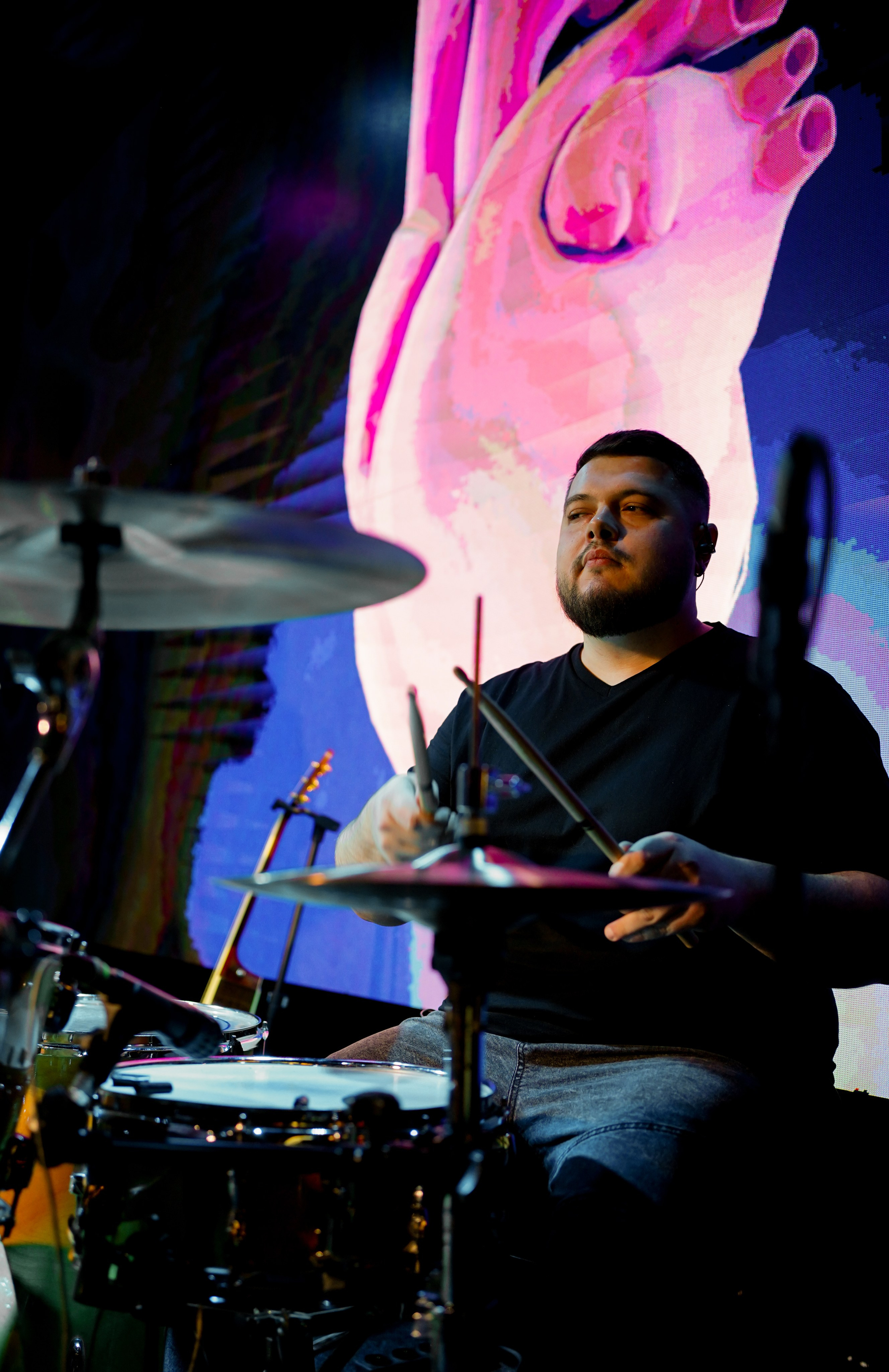 Концерт инди-группы Soyka. Главная