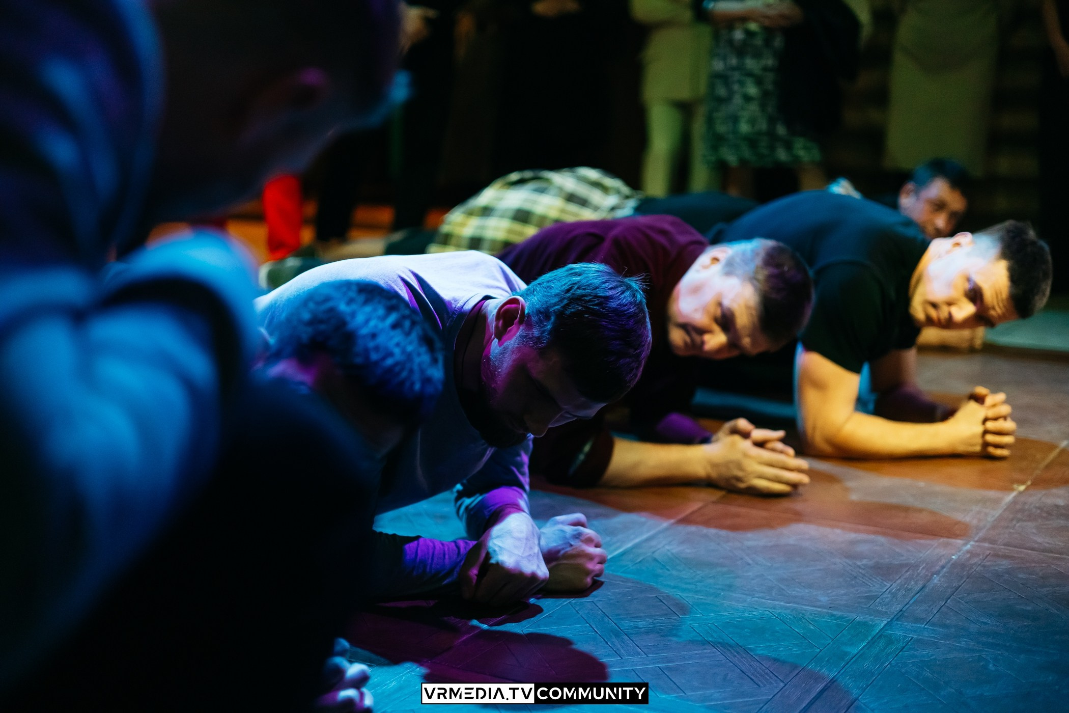 День рождения кафе «У Петровича»