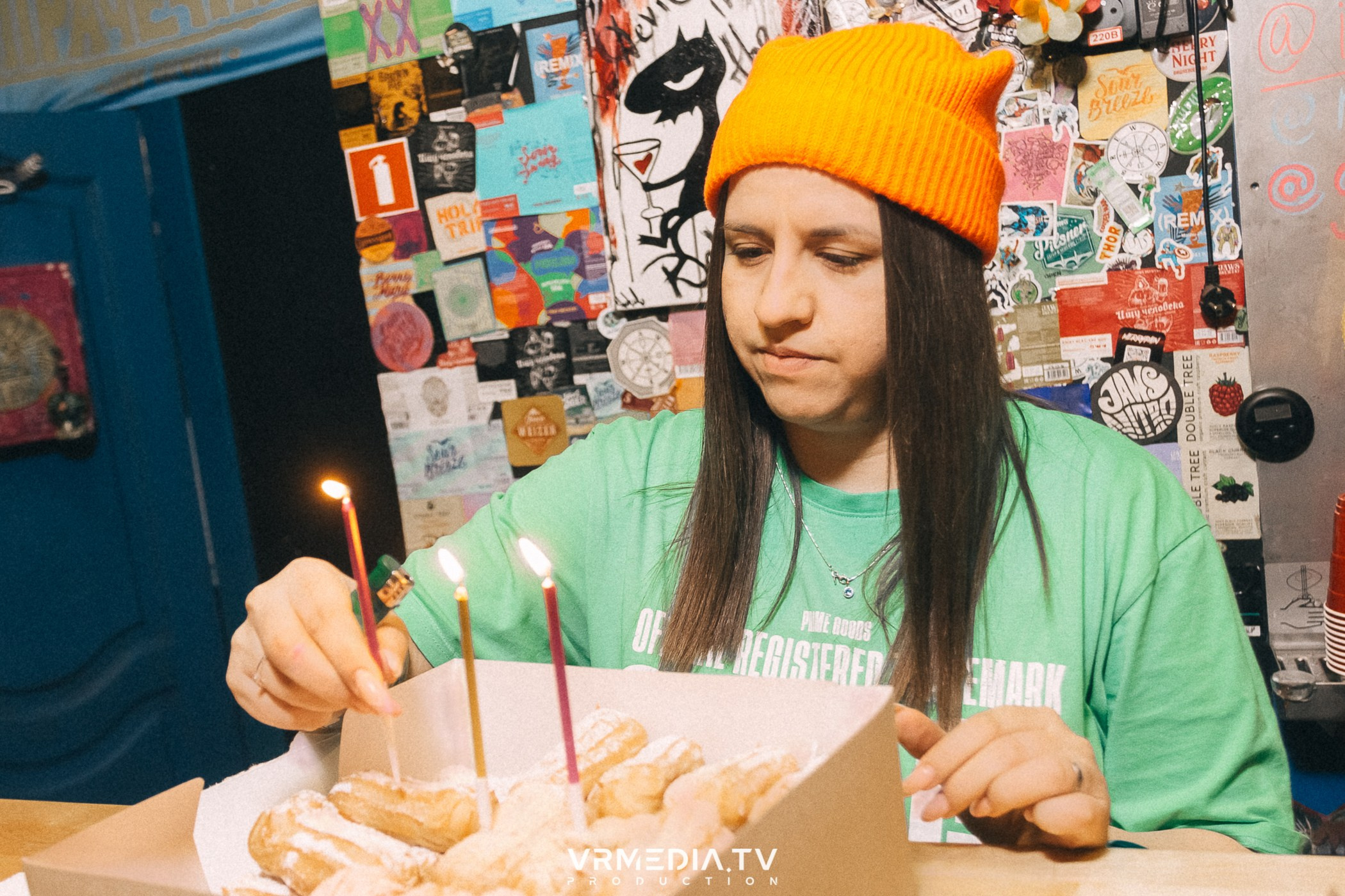 «JAWSSPOT» 3 ГОДА