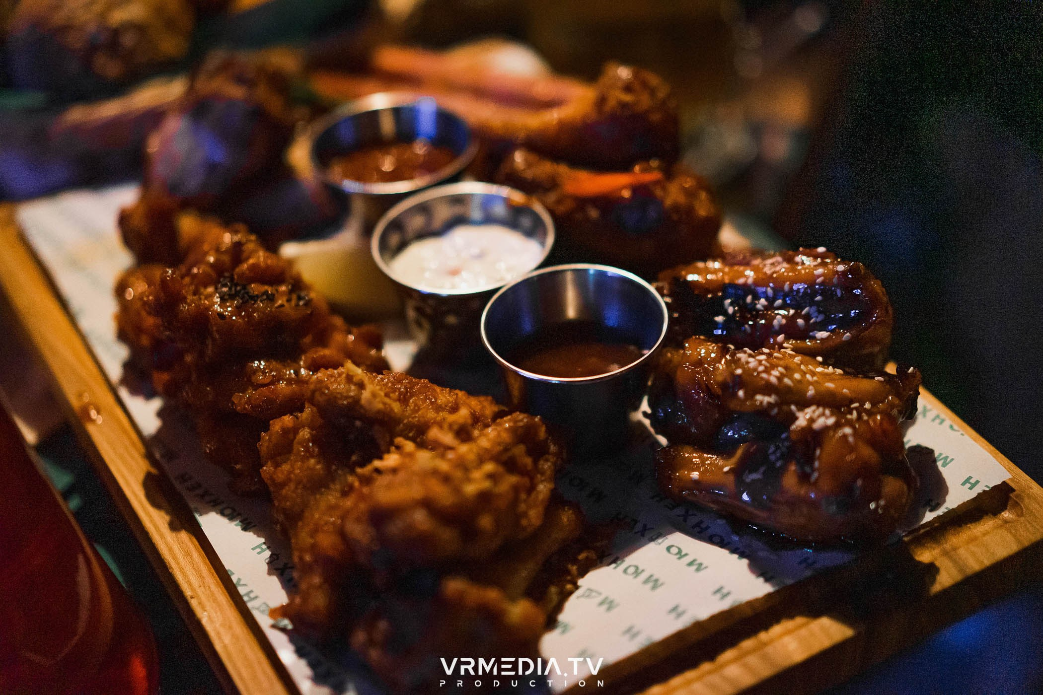 Новогодняя ночь в ресторане «Мюнхен»