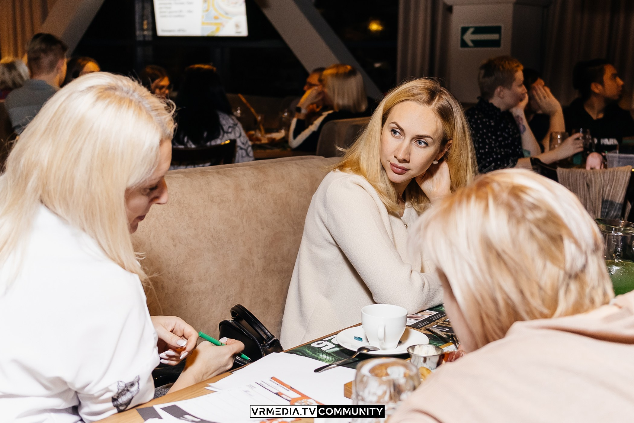 Эйнштейн Party в ресторане «Мюнхен»