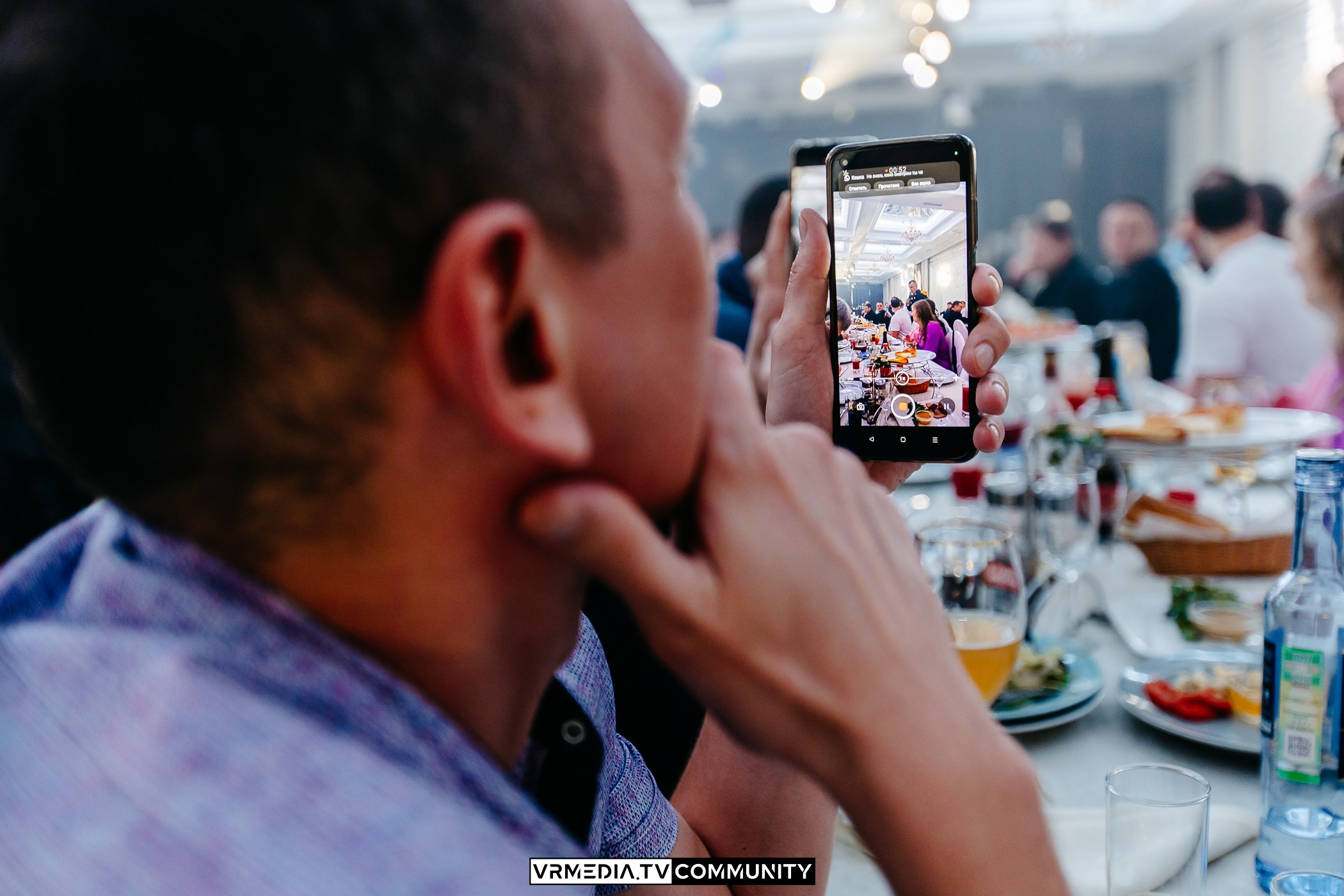 Мюзикл «12 Месяцев» в ресторане «Лазурный берег»