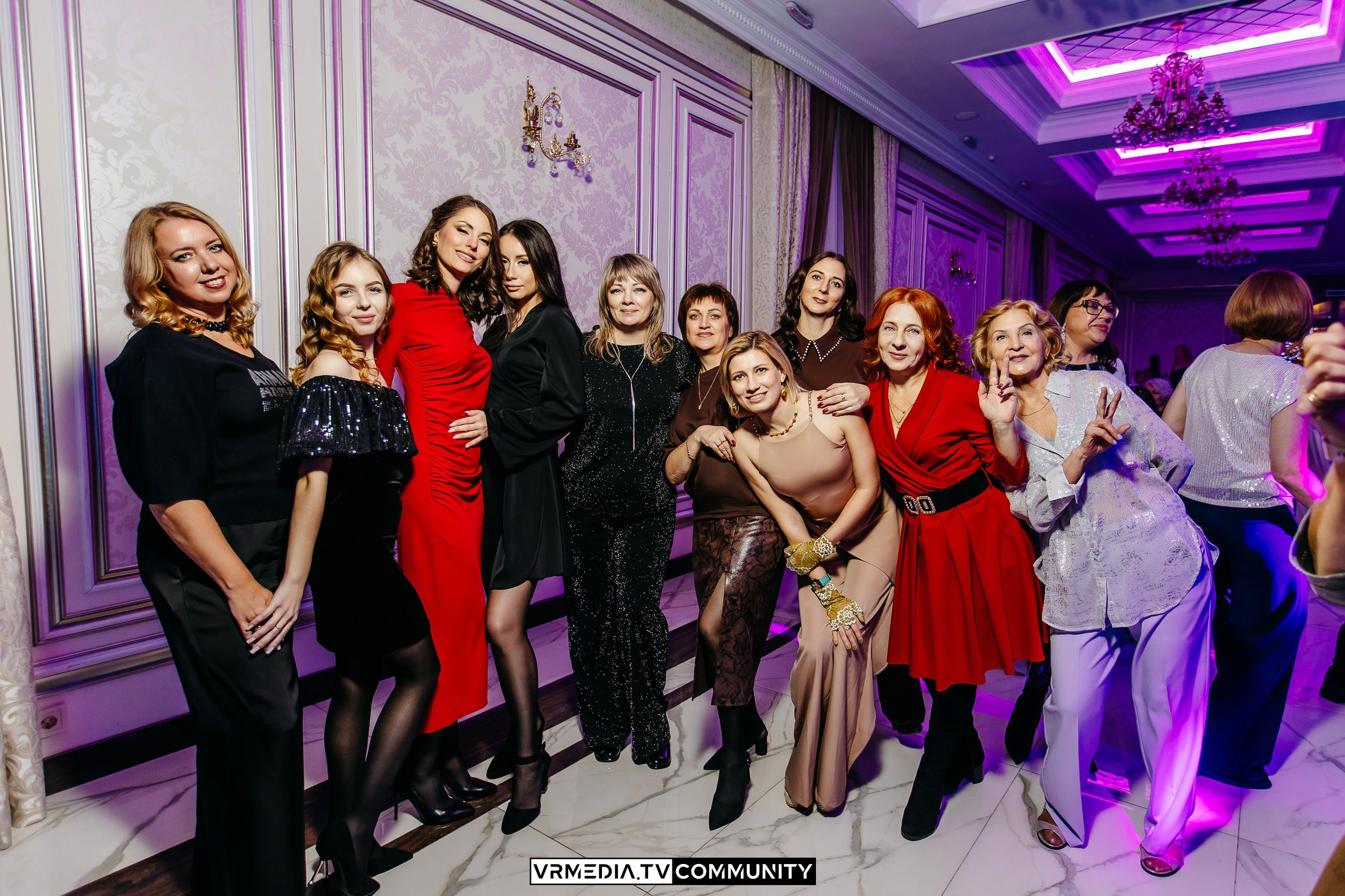 Мюзикл «12 Месяцев» в ресторане «Лазурный берег»