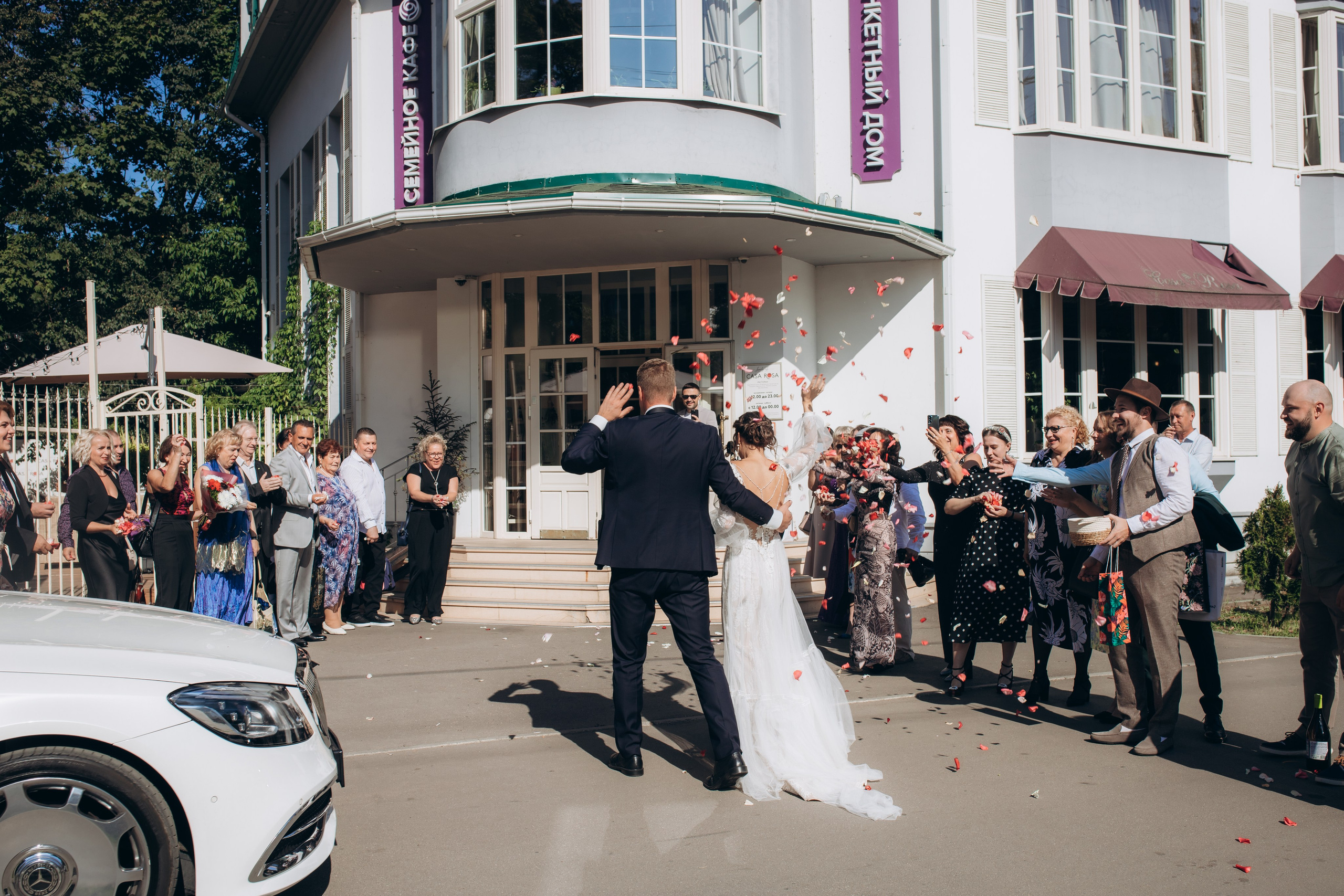 Андрей & Екатерина. Семейный и домашний фотограф в Москве и МО Королева Валерия