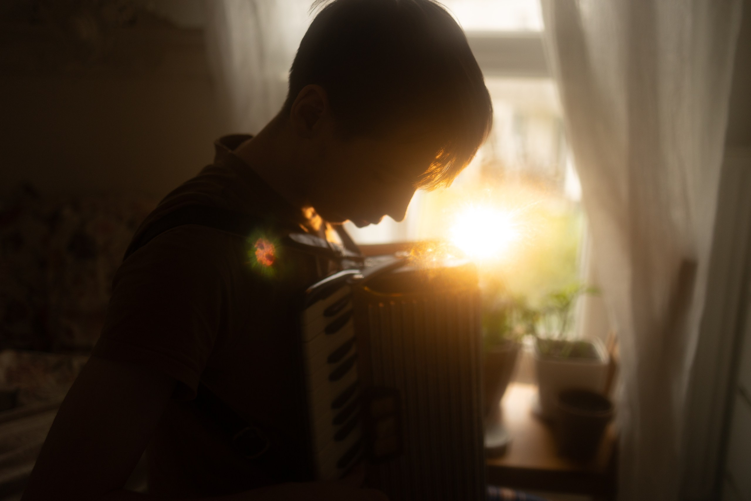 Практикум «Снимай без правил». Фотограф Анастасия Мукоид