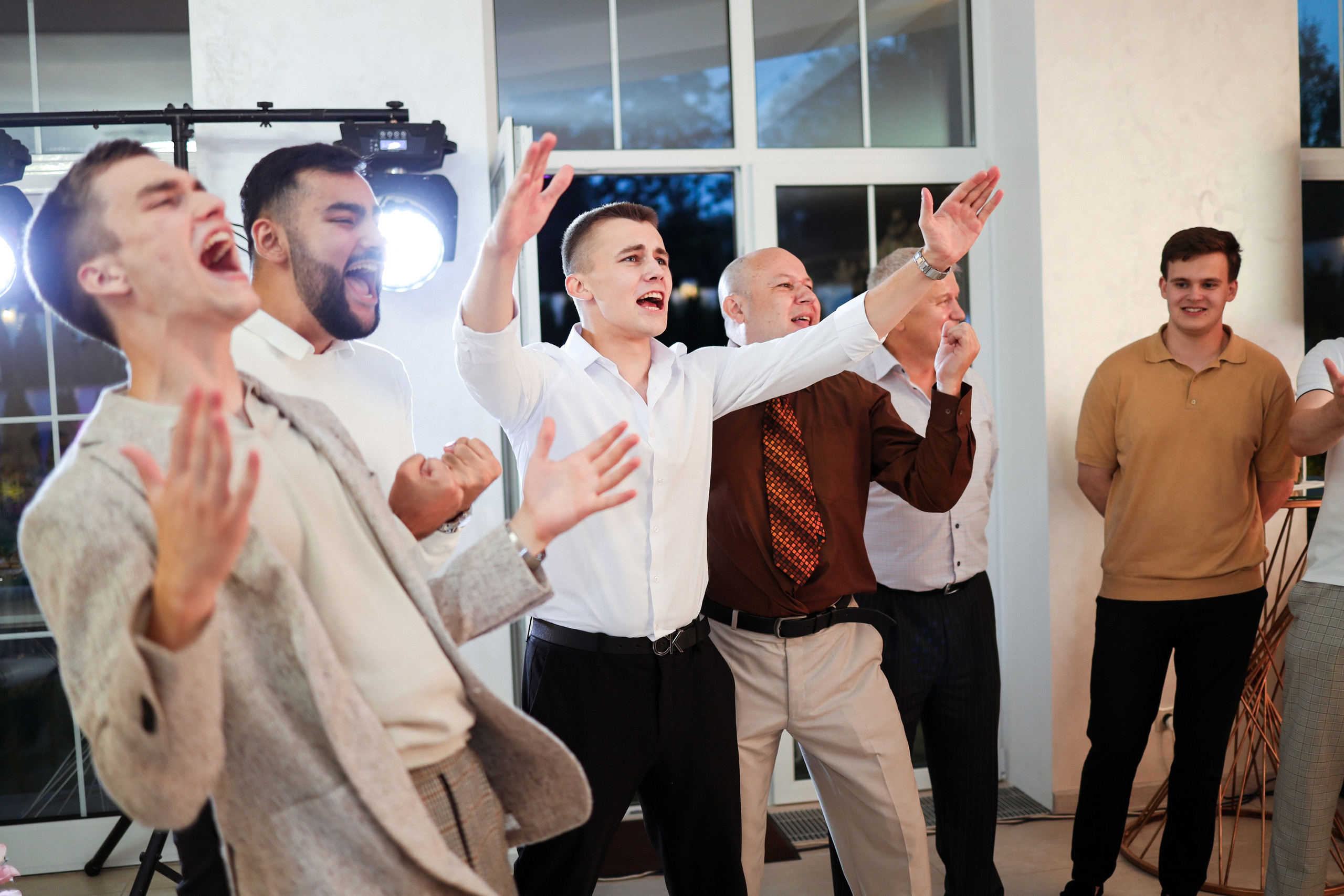 Настя и Даня. Свадебный фотограф Москва