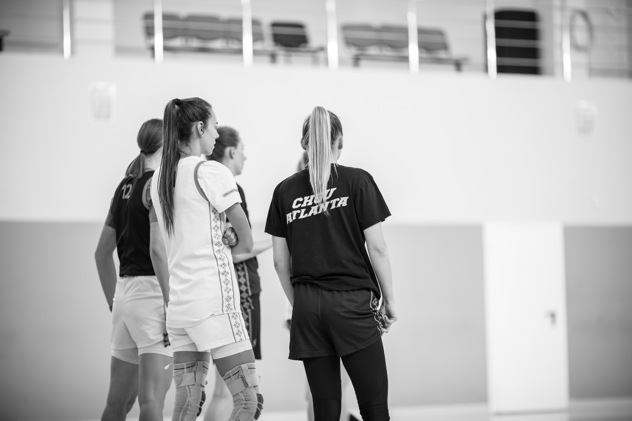 ЧГУ-Атланта. Фотография