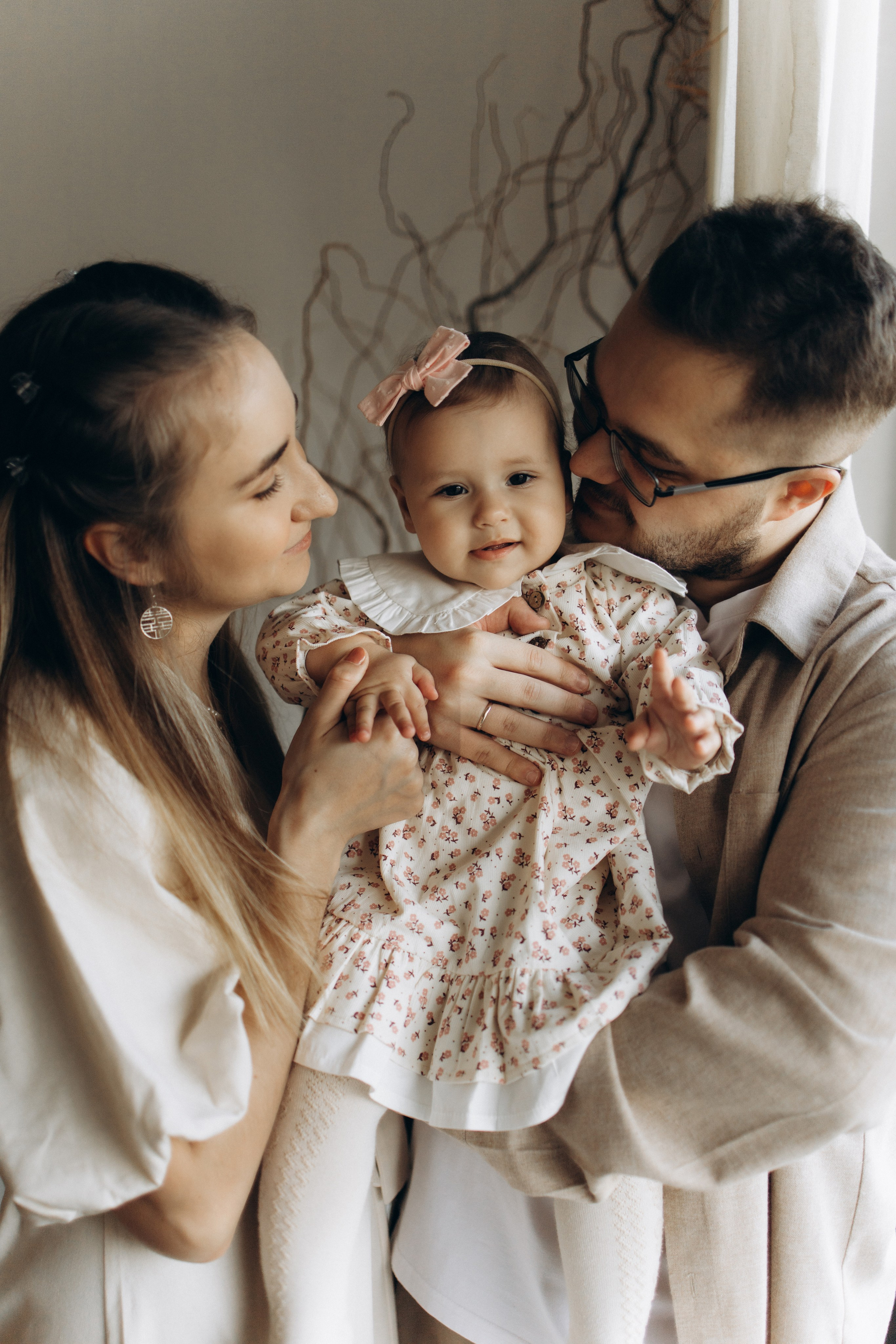 Никита, Камилла, Агата