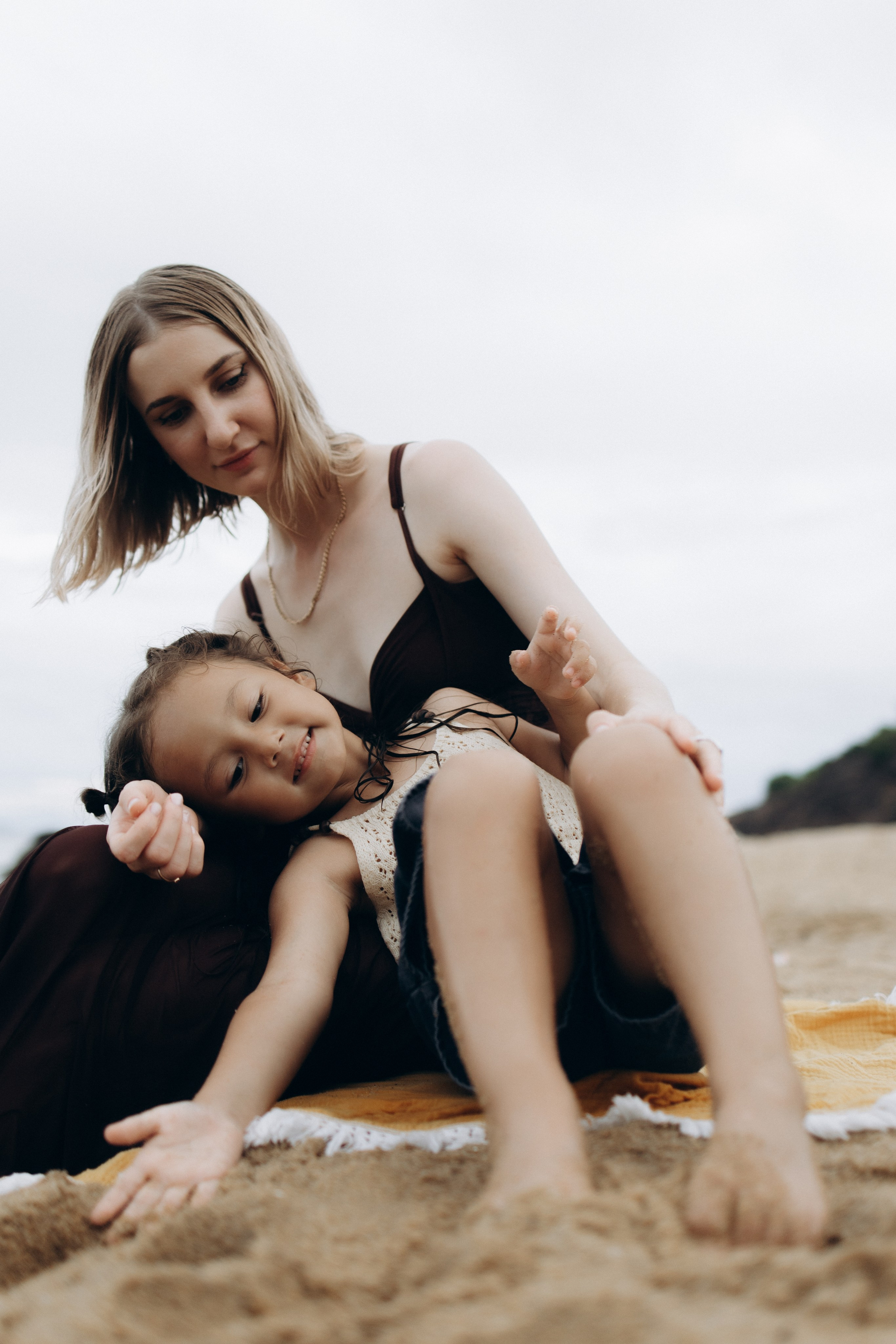 Слава, Юлия и Элиза