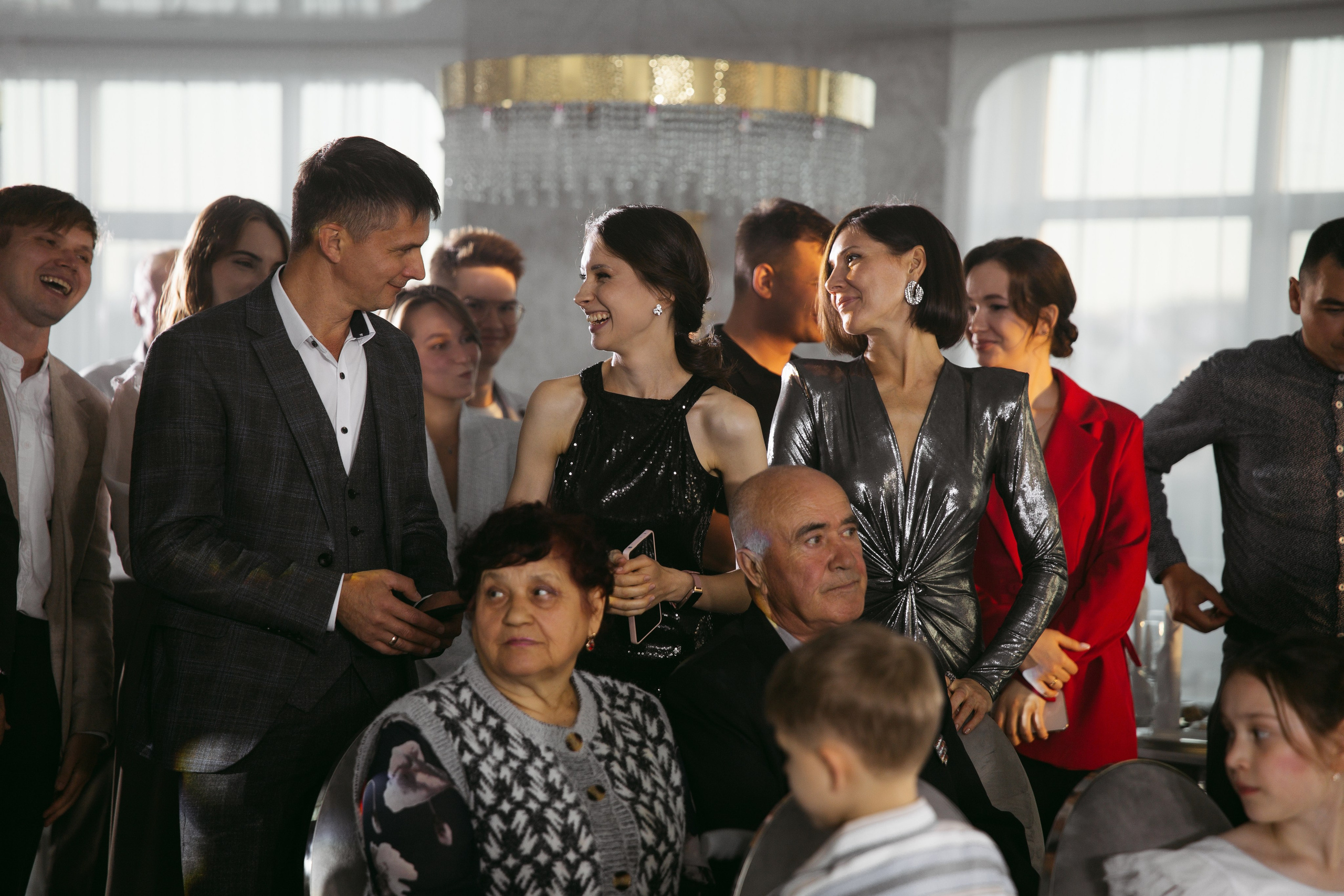 Банкет яхт-клуб