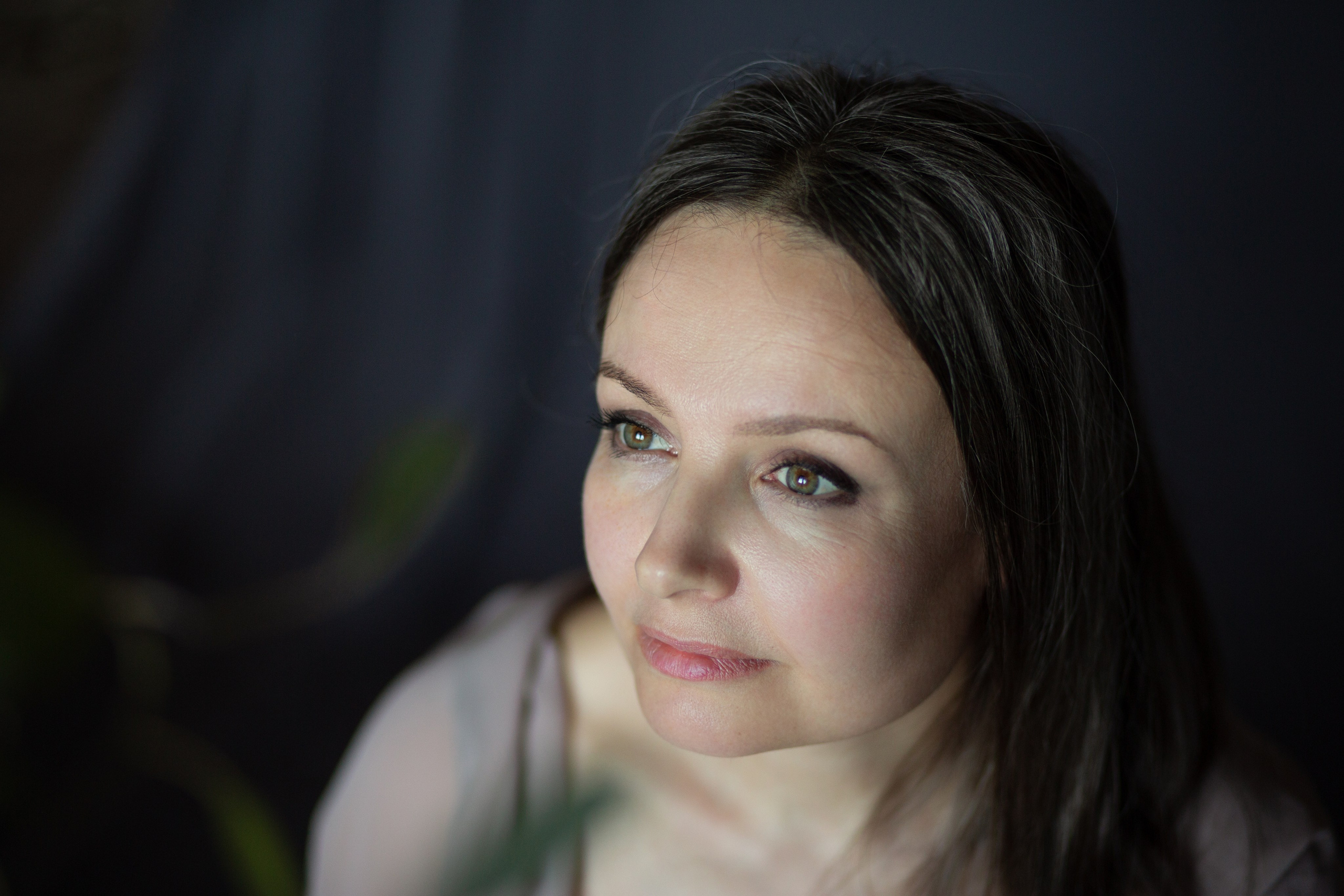 Классический портрет. Фотограф в Новосибирске Краснова Евгения