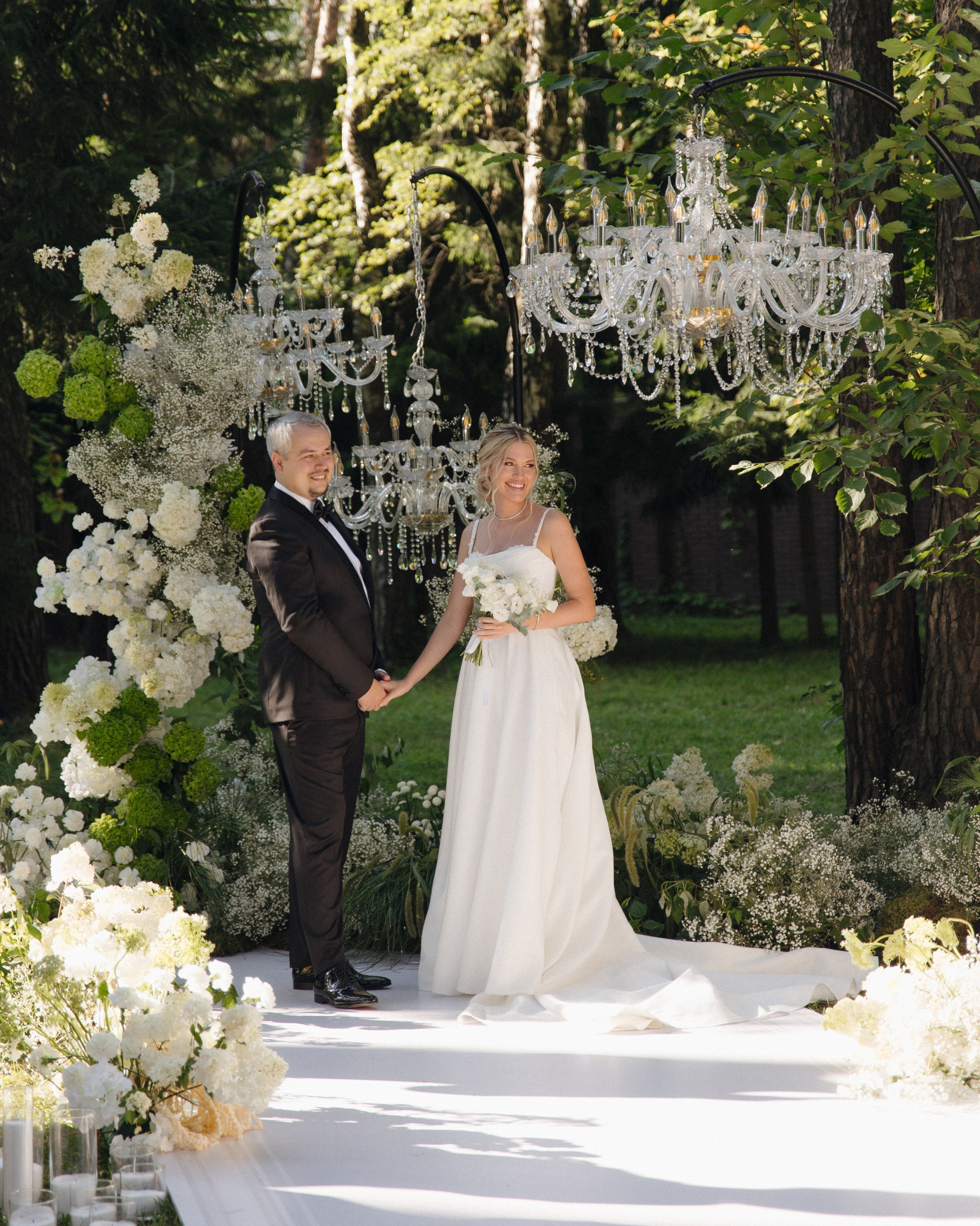 Портфолио. Свадебный фотограф Марусина Катерина