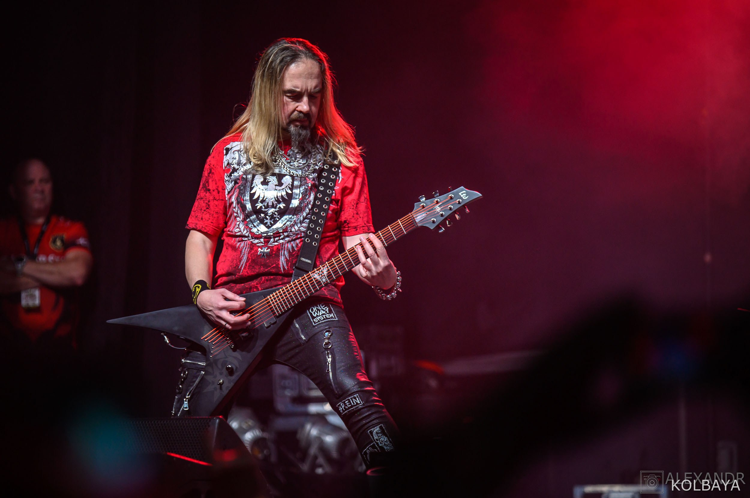 Фоторепортаж с Метал-Елки 2026. Концертный и театральный репортажный фотограф в Москве Александр Колбая