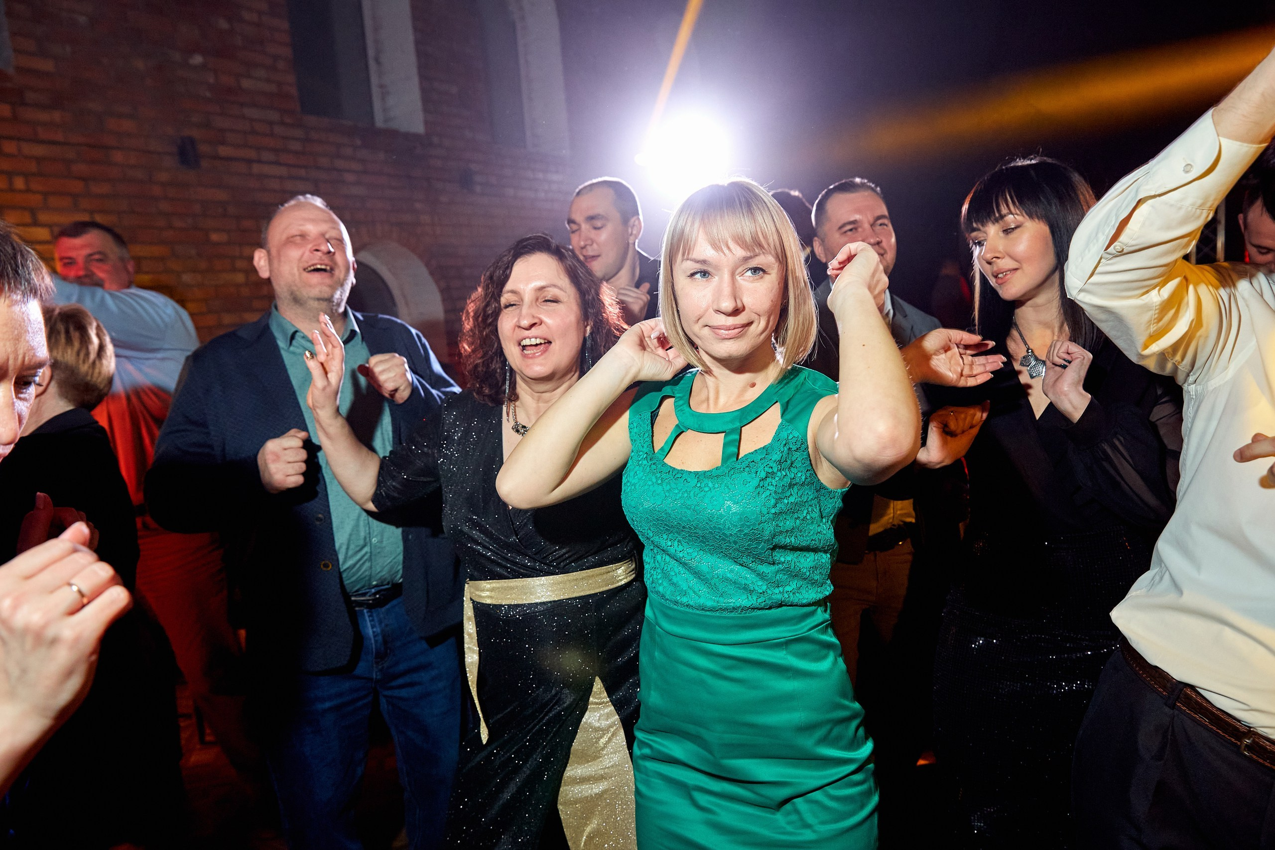 Компания Clarity / Пространство HIDE. Антон Артюшин, портретный фотограф. Москва