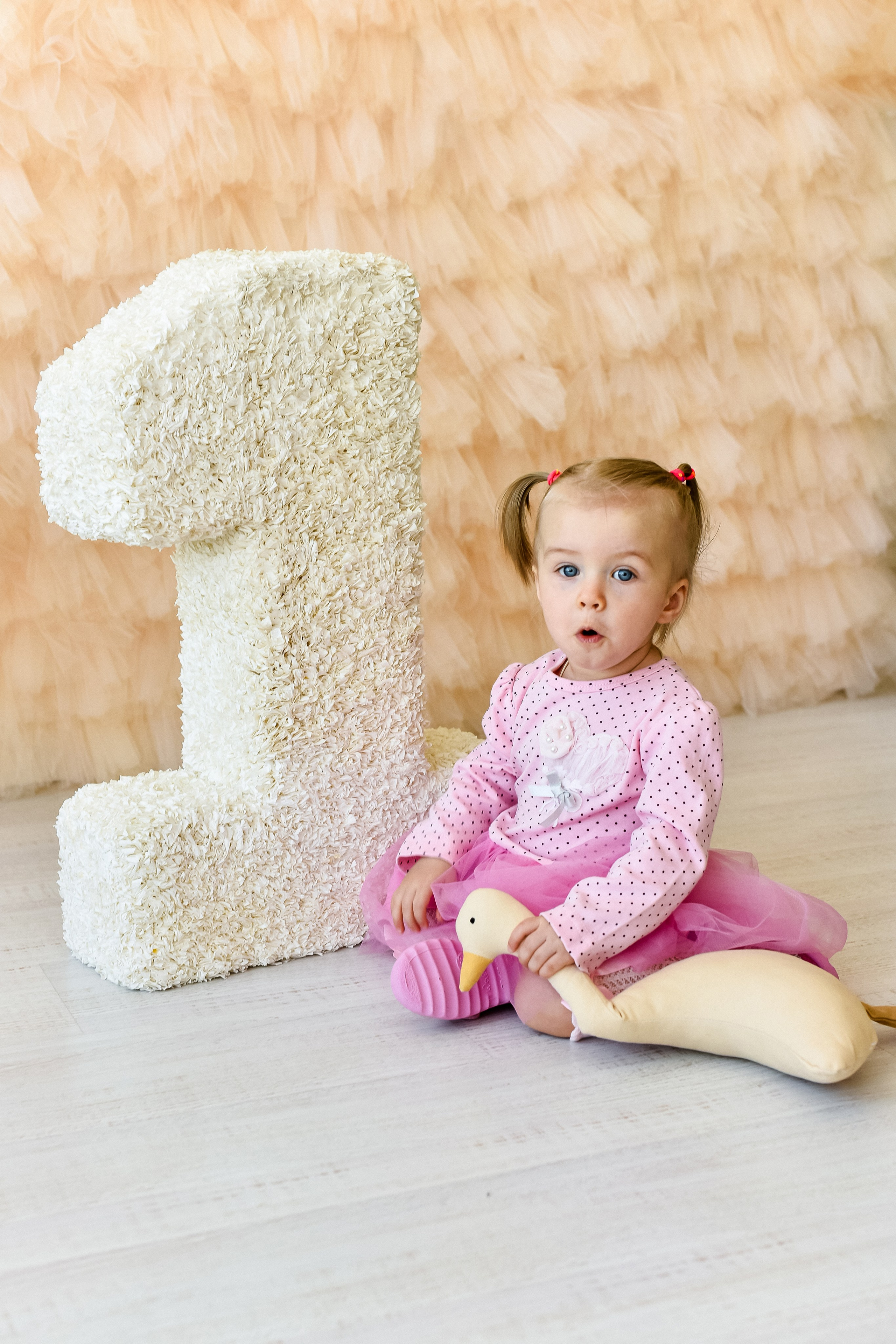 Семья Ольги, Артёма и Катеньки