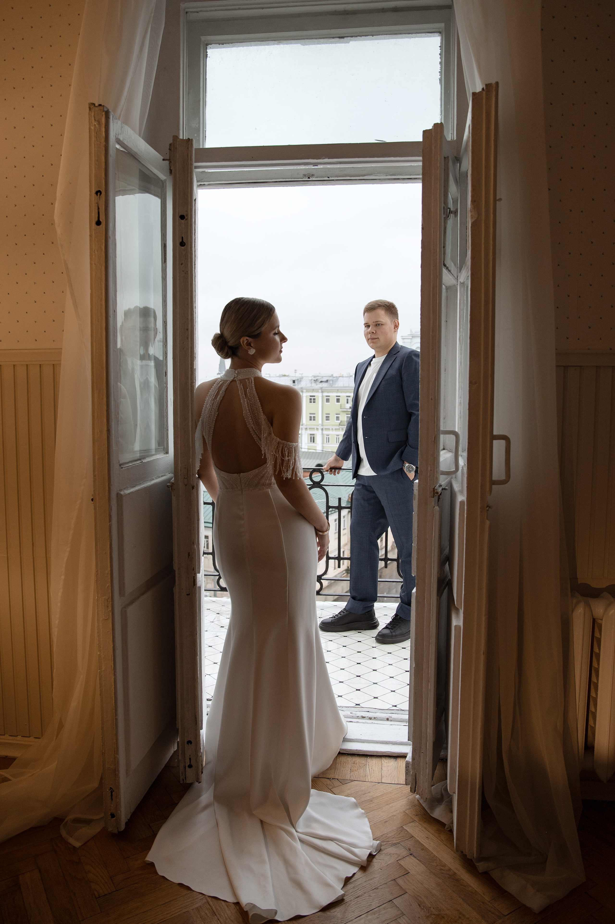 Алина + Игорь. Фотограф в Москве Юлия Гармаш