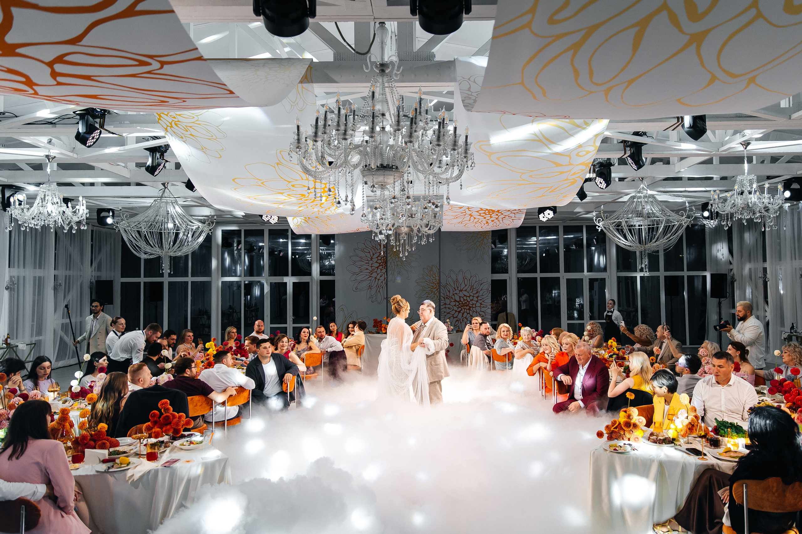 Sergey & Katya. Свадебный фотограф в Москве Виктория Арехова