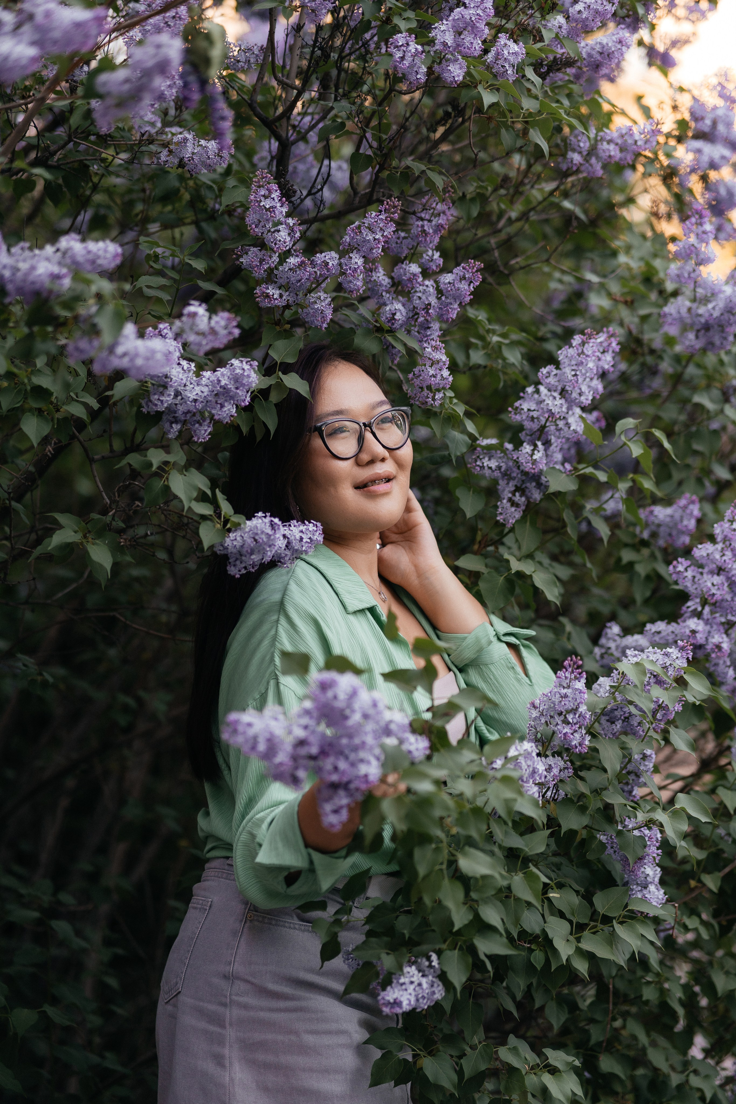 Анастасия. Фотограф Улан-Удэ