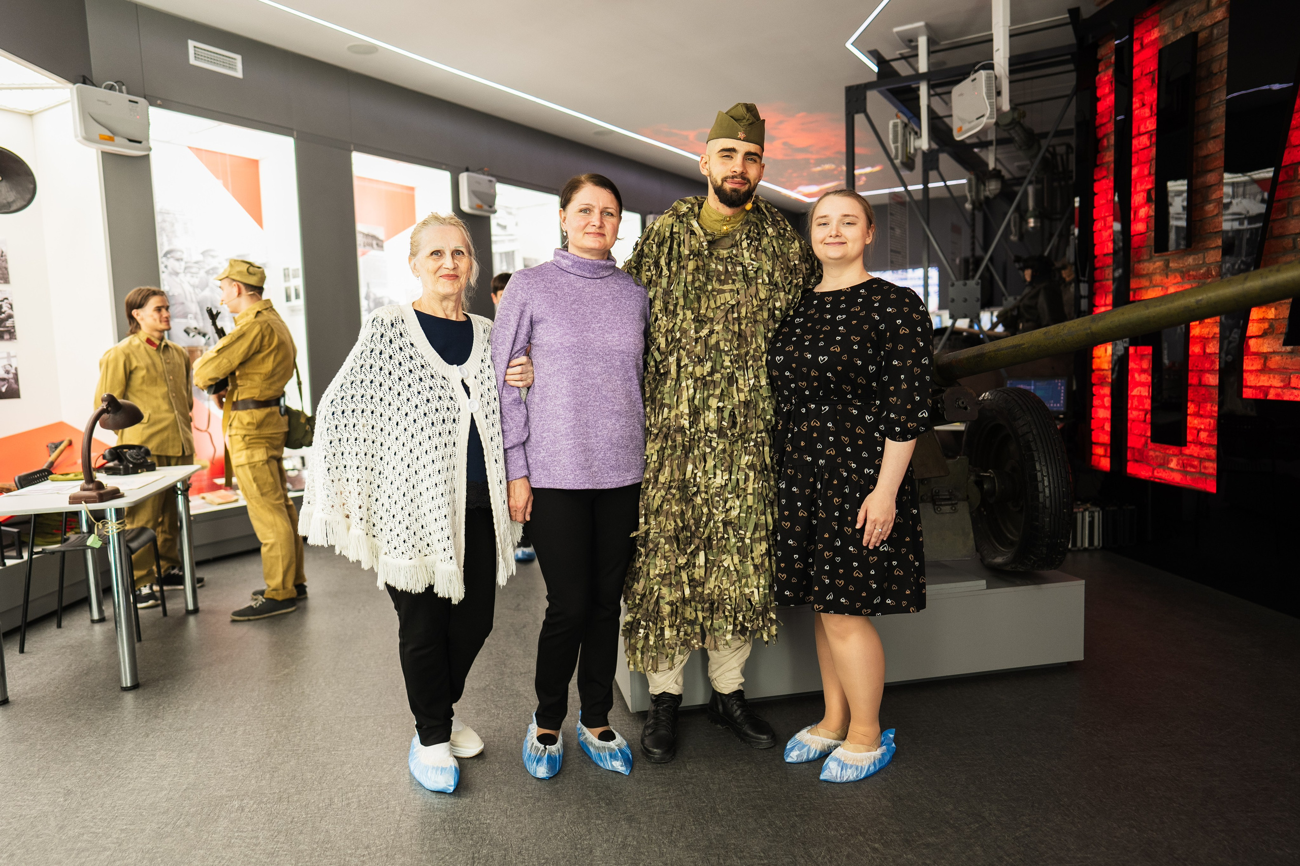 Ночь музеев 2024. Фотограф на любое событие в Кемерово