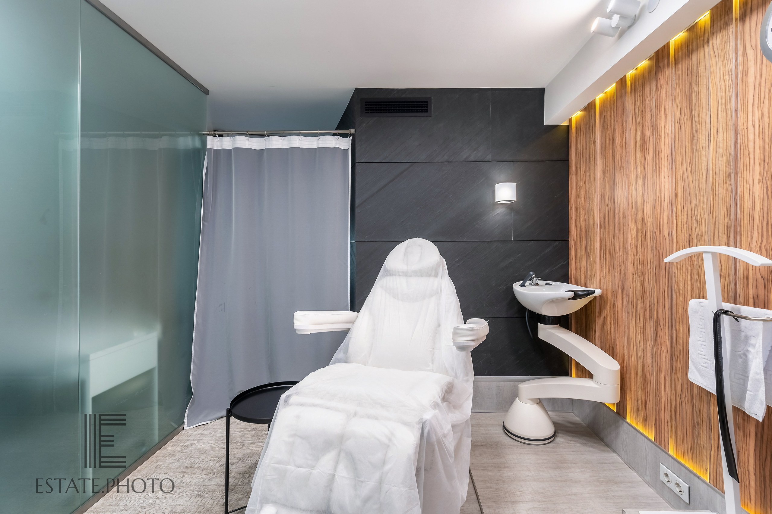 Салоны Красоты. Интерьерный фотограф Москва Татьяна Казакова