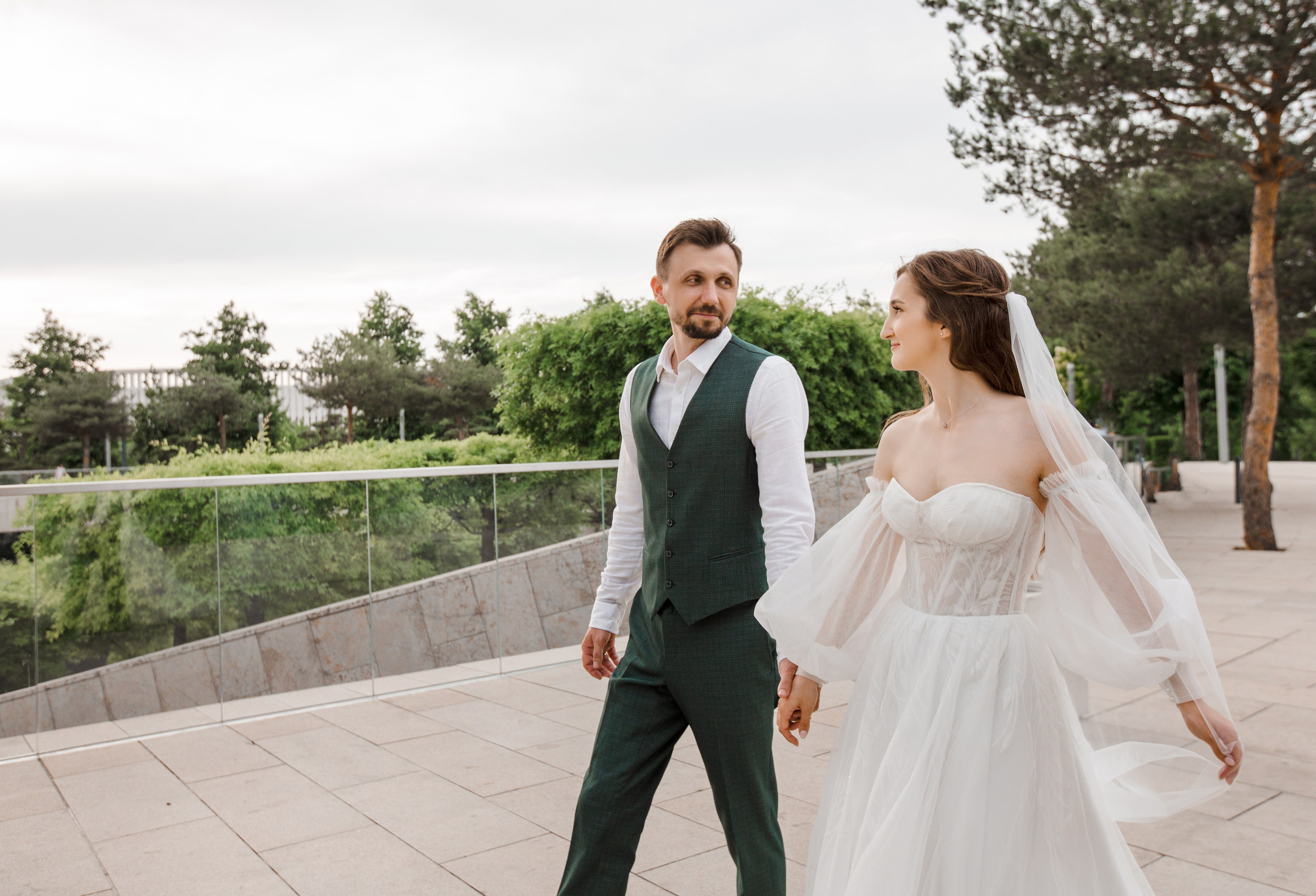Иван и Виктория. Свадебный и семейный фотограф в Краснодаре