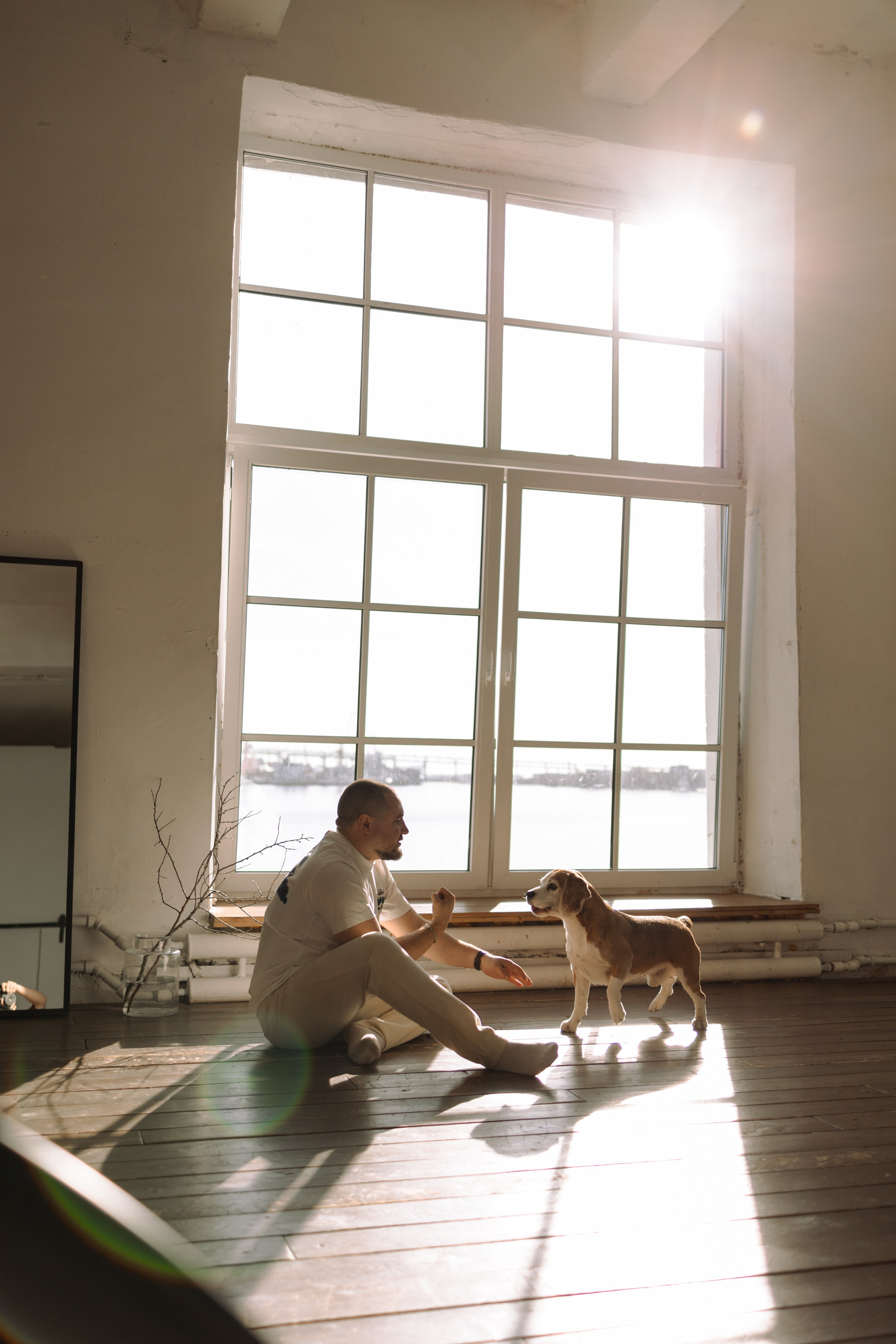 Даня и его семья. Фотограф — Анималист | Санкт-Петербург