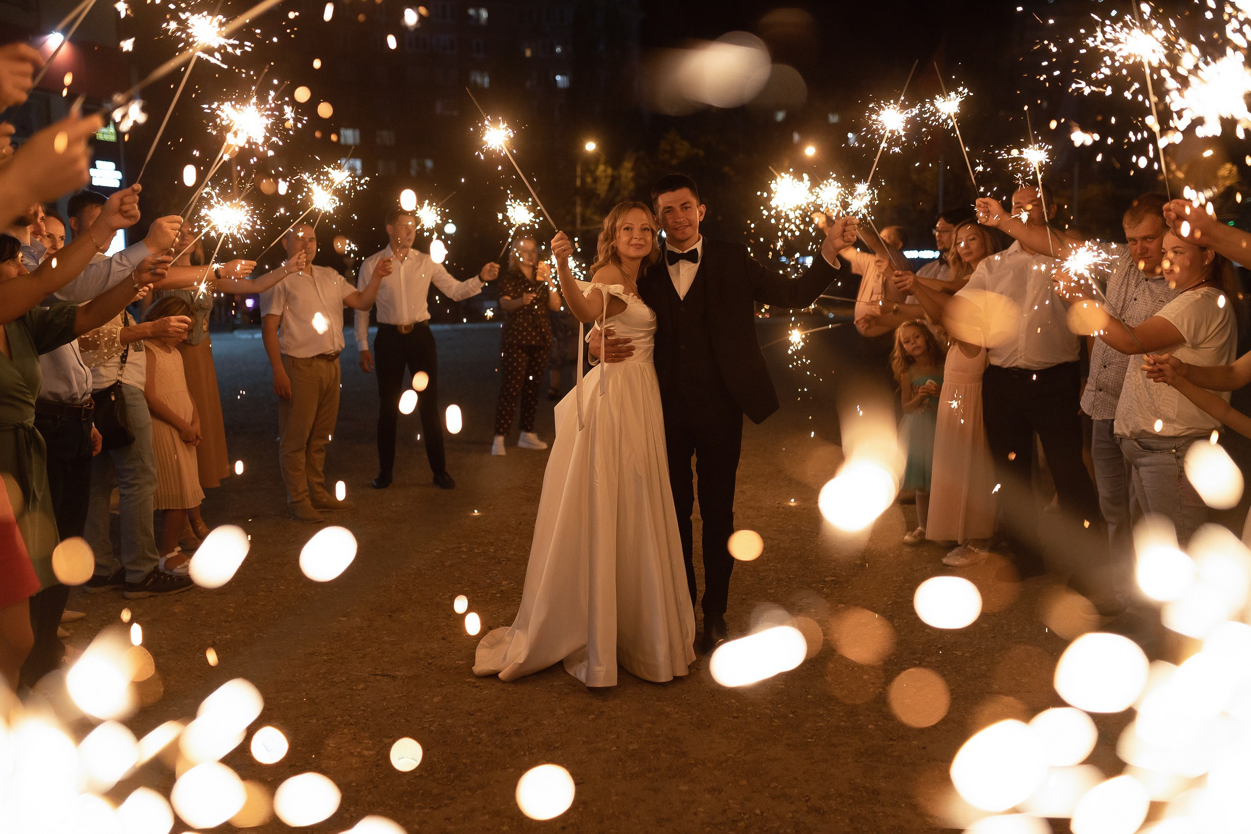 Андрей & Анна. Свадебный фотограф в Самаре Сергей Ярилин