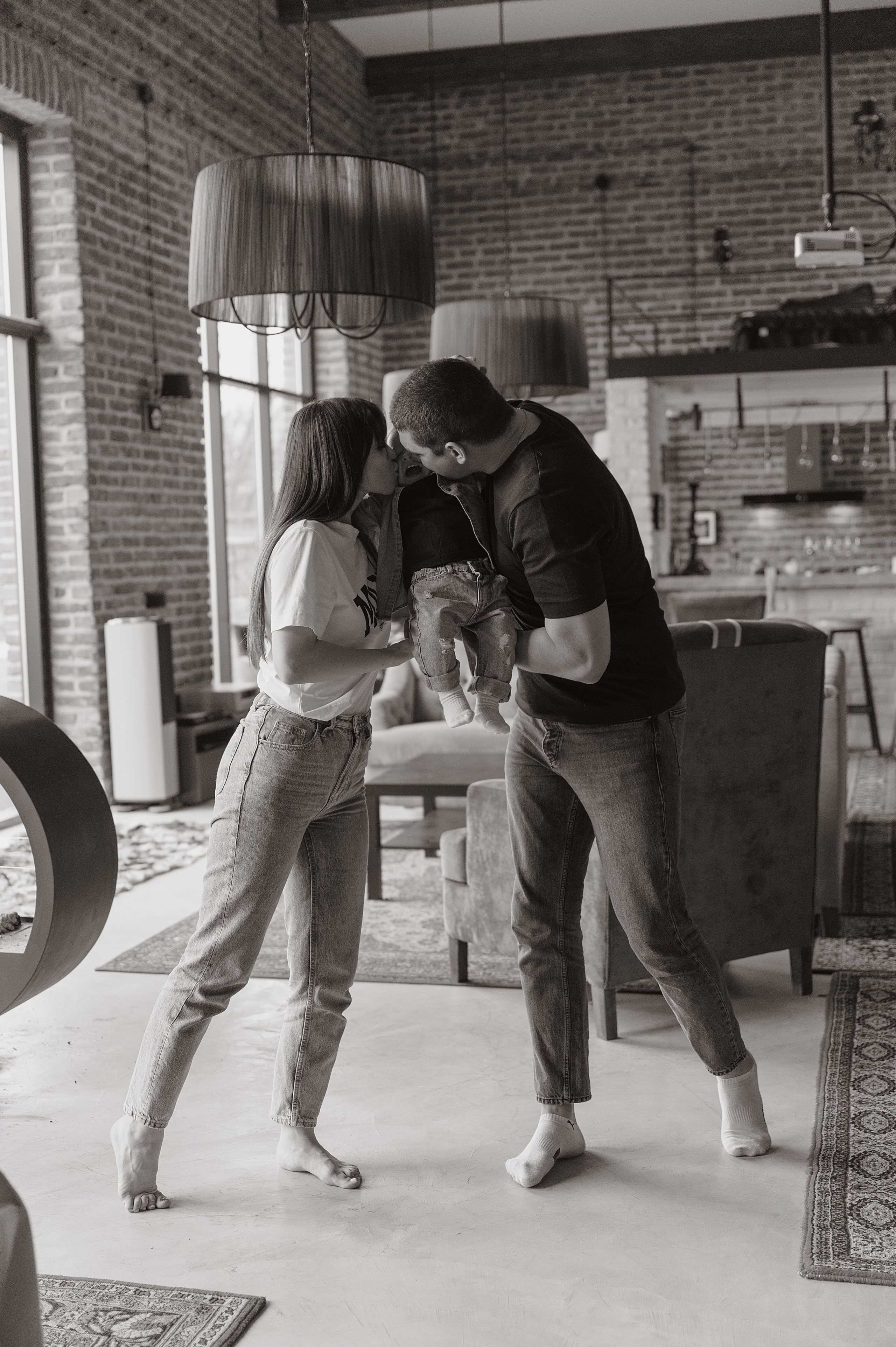 Илья, Вика и Дёма. Свадебный фотограф и видеограф