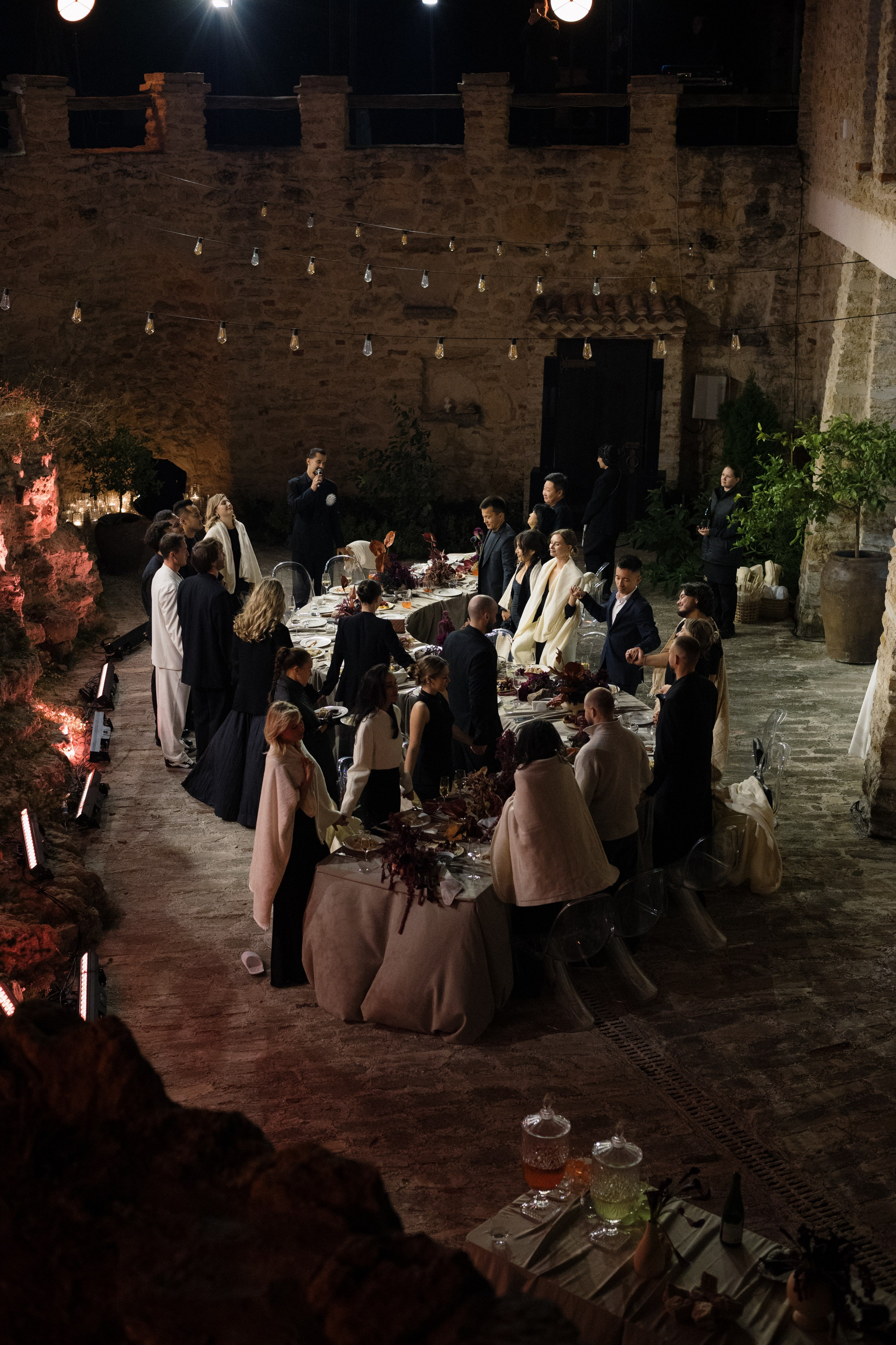 Chateau story. Fusion Wedding Photographer